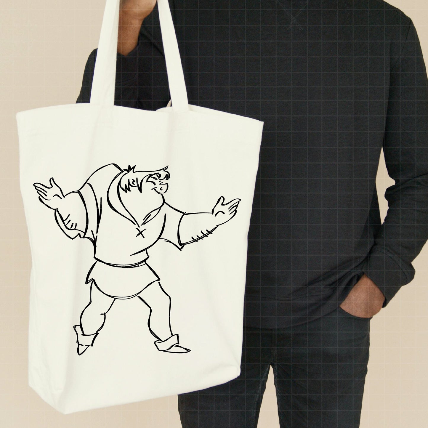 COD3414 - The Hunchback of Notre Dame svg, The Hunchback of Notre Dame cricut, cut files