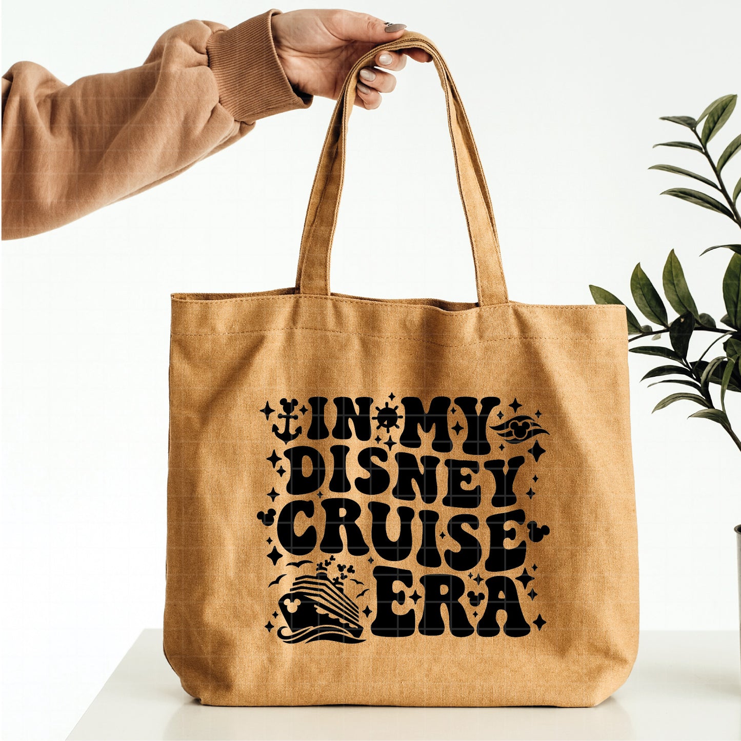 COD2357- In my disney cruise era svg, Cruise SVG, Mickey Cruise PNG Clipart, Cruise ship svg, Mouse Cruise Ship