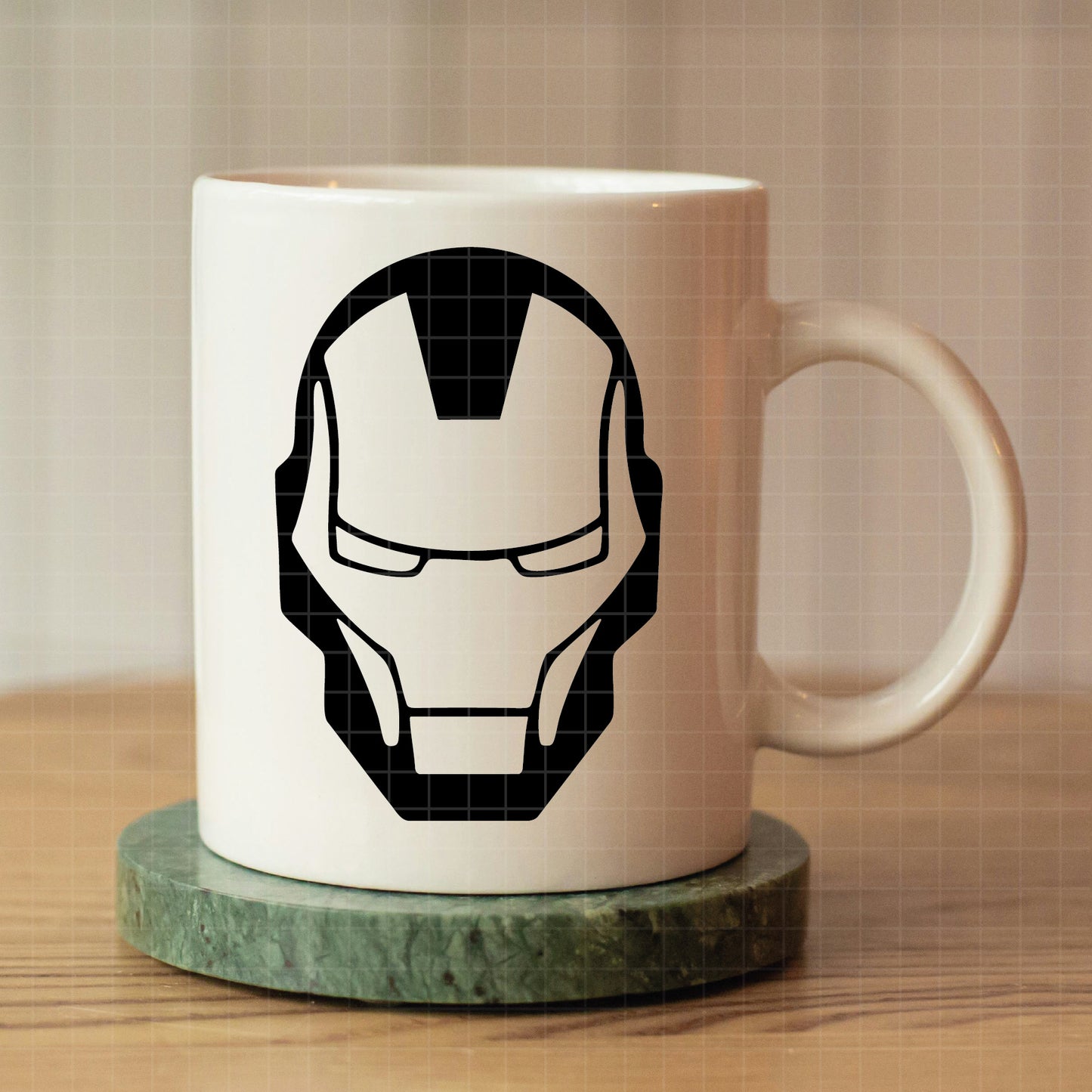 COD2358- Iron man svg, iron man clipart, iron man clipart, super hero svg, iron man silhouette