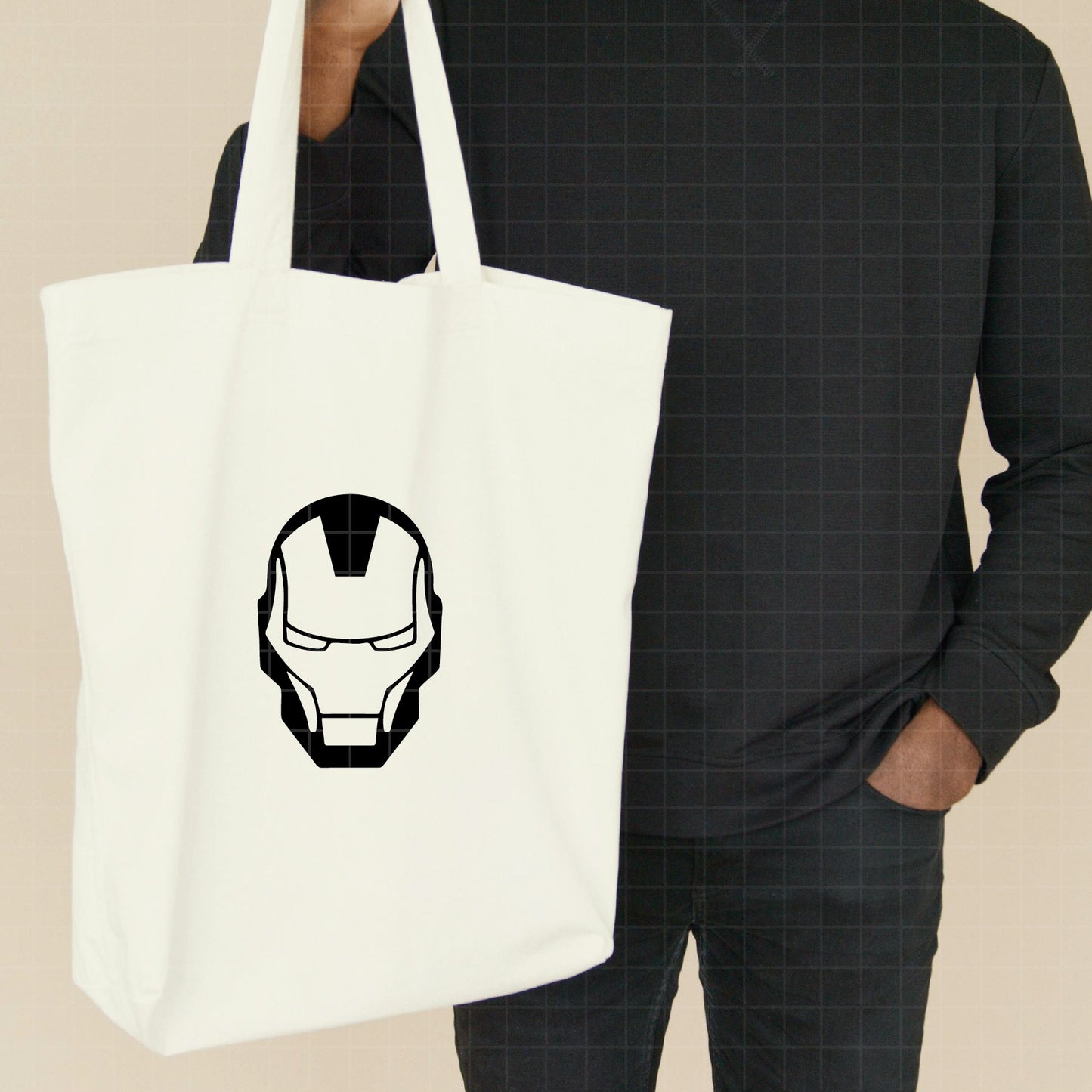 COD2358- Iron man svg, iron man clipart, iron man clipart, super hero svg, iron man silhouette