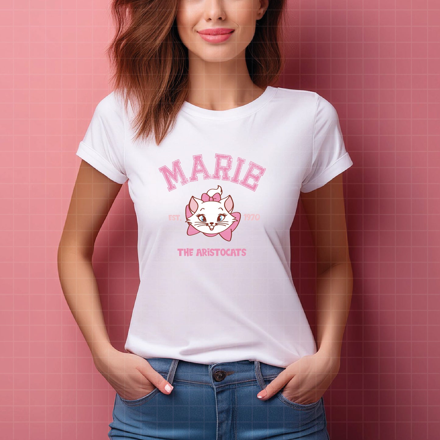 COD2360 - Girls just hanna have fun svg, The aristocats SVG, The aristocats svg, Kitten marie svg, Disney svg