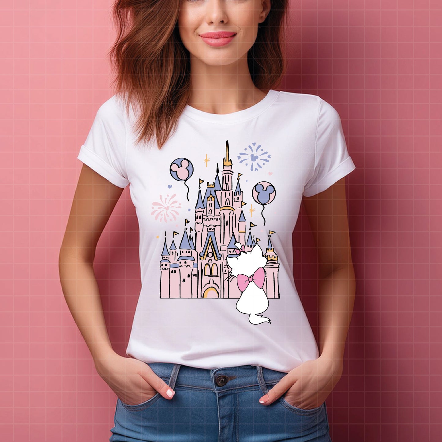 COD2378 - Girls just hanna have fun svg, The aristocats SVG, The aristocats svg, Kitten marie svg, Disney svg