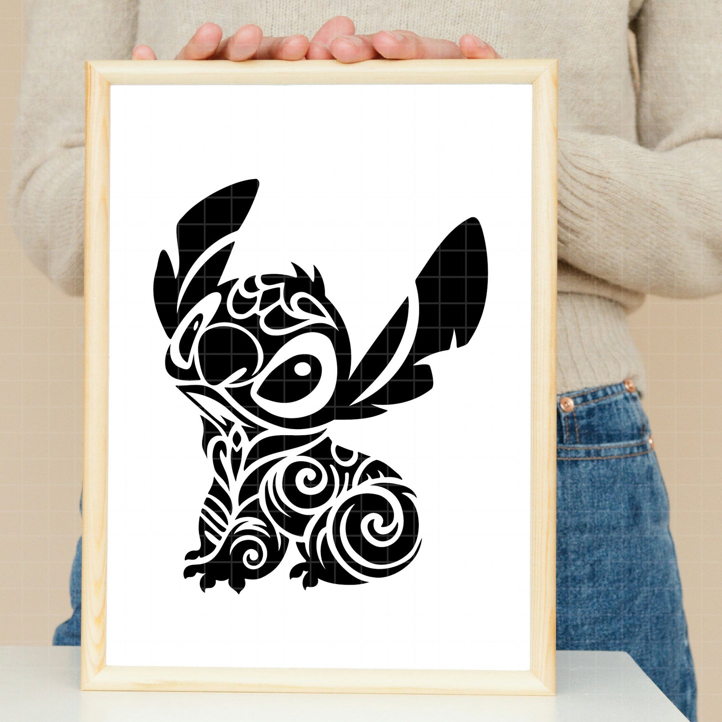 COD2385 - Lilo svg, Ohana svg, Stitch svg, Disney svg, Cricut, Silhouette, Ohana means family svg