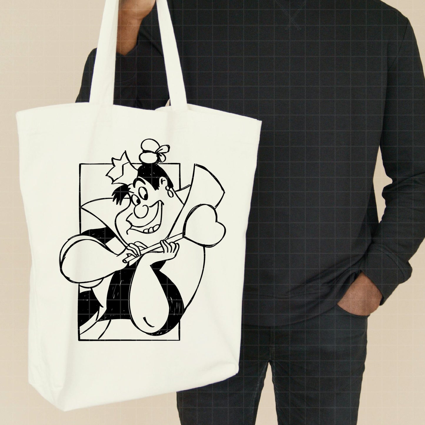 COD2414 - Red Queen Alice In Wonderland svg Shirt, Villains svg, The Queen Of Hearts svg, T-shirt, Villains png