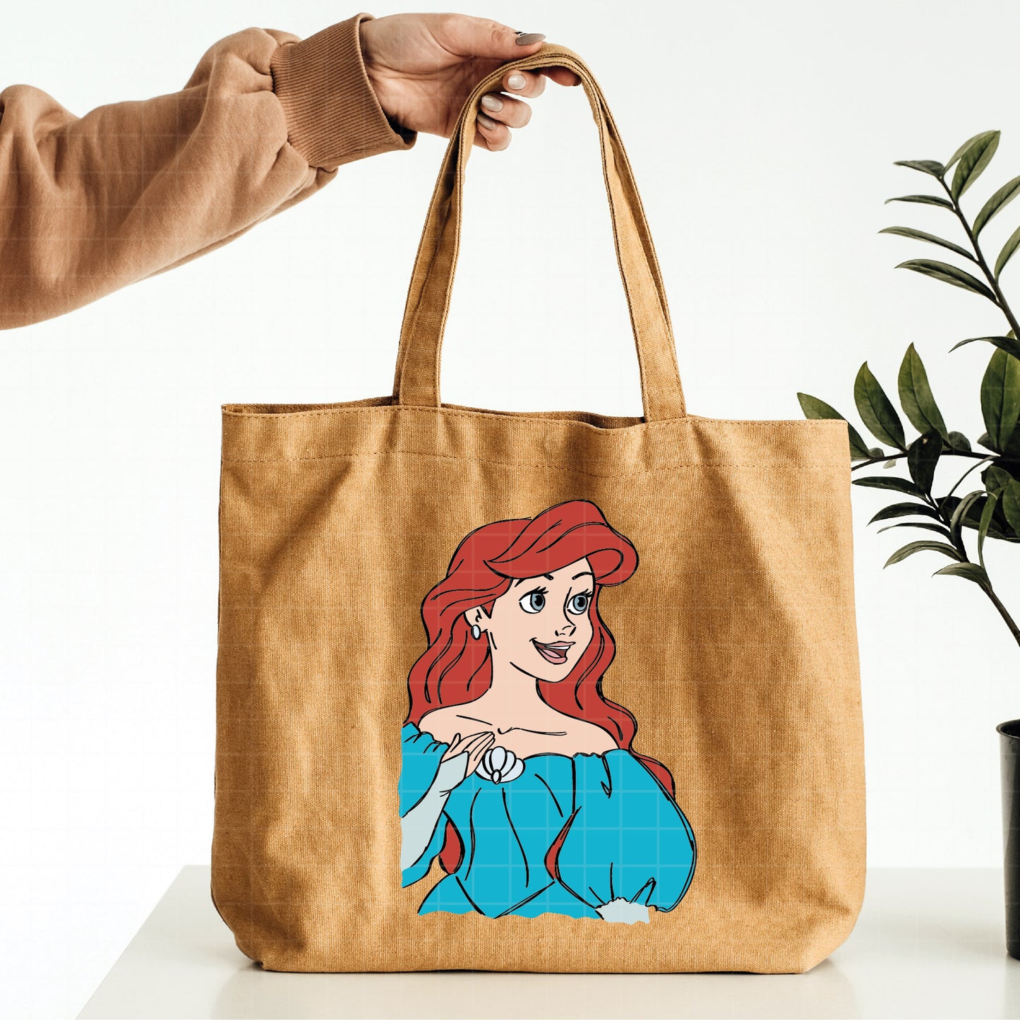 COD2418 - Little Mermaid svg, Ariel svg, Outline Svg, Princess svg, disney svg, Cricut, Silhouette