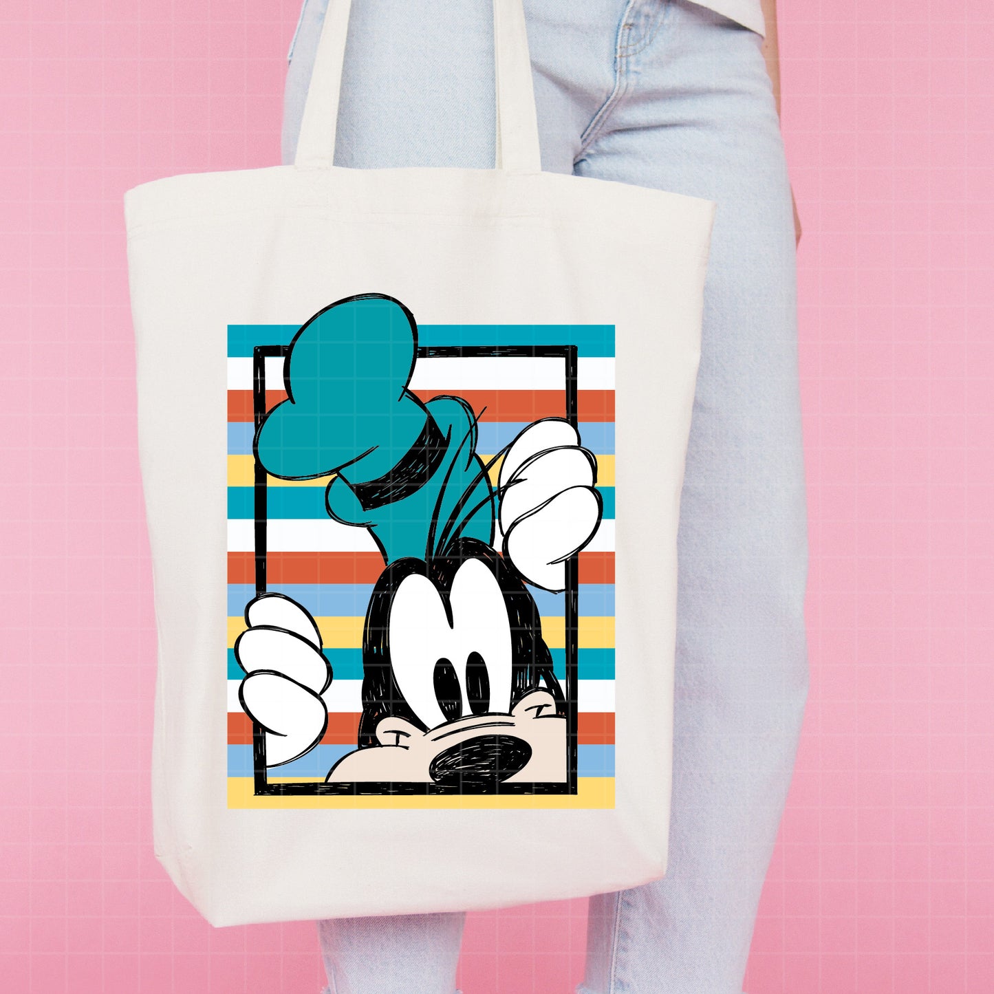 COD2427 - Goofy svg, Disney svg, mickey svg, minnie svg, Silhouette, Cricut