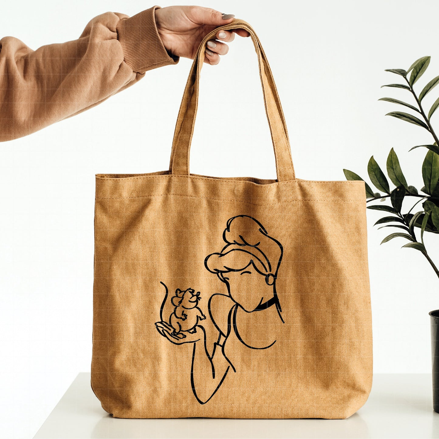 COD2433 - Cinderella svg, Princess svg, Princess for Cricut Silhouette, Tumbler svg, disney svg