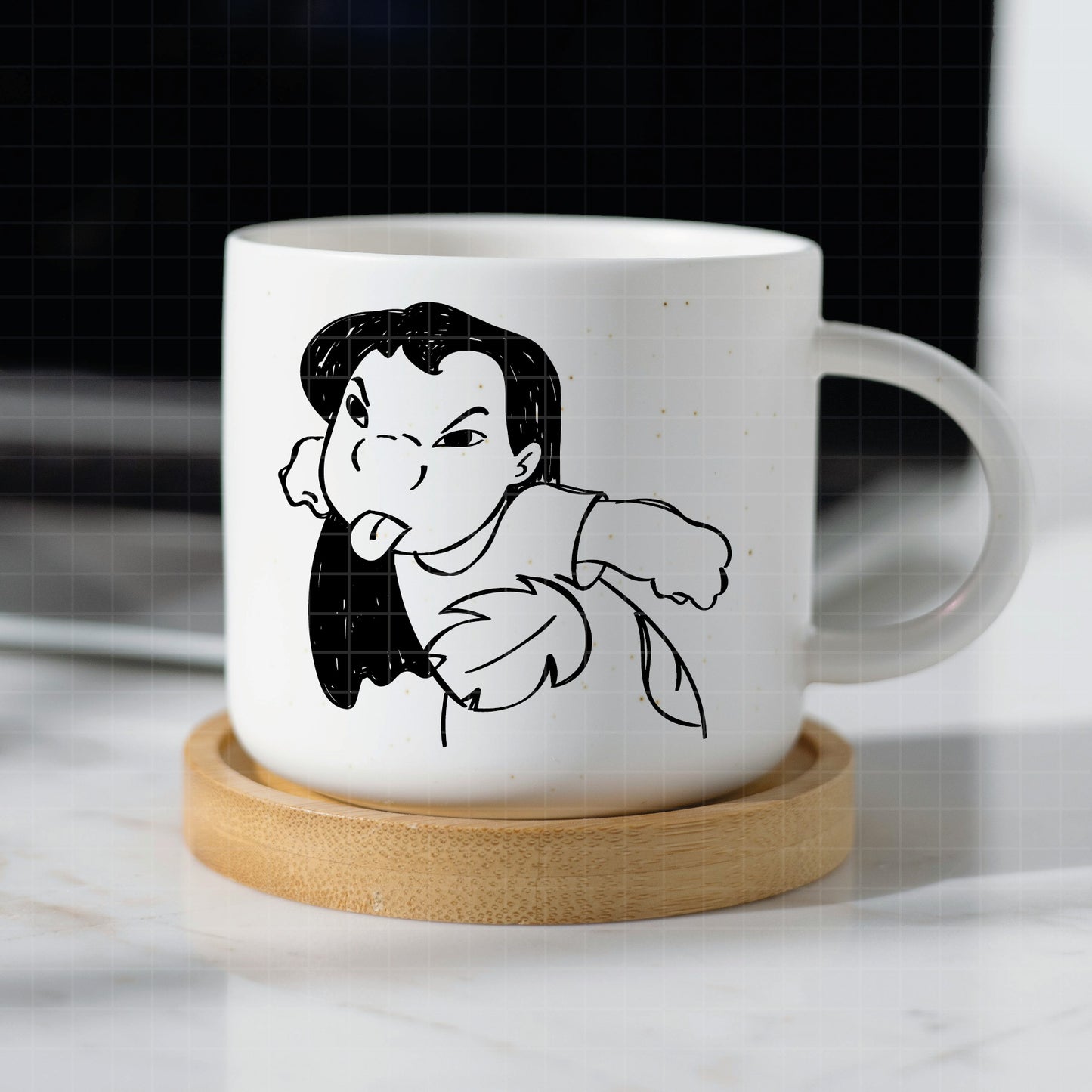 COD2449 - Lilo svg, Ohana svg, Stitch svg, Disney svg, Cricut, Silhouette, Ohana means family svg