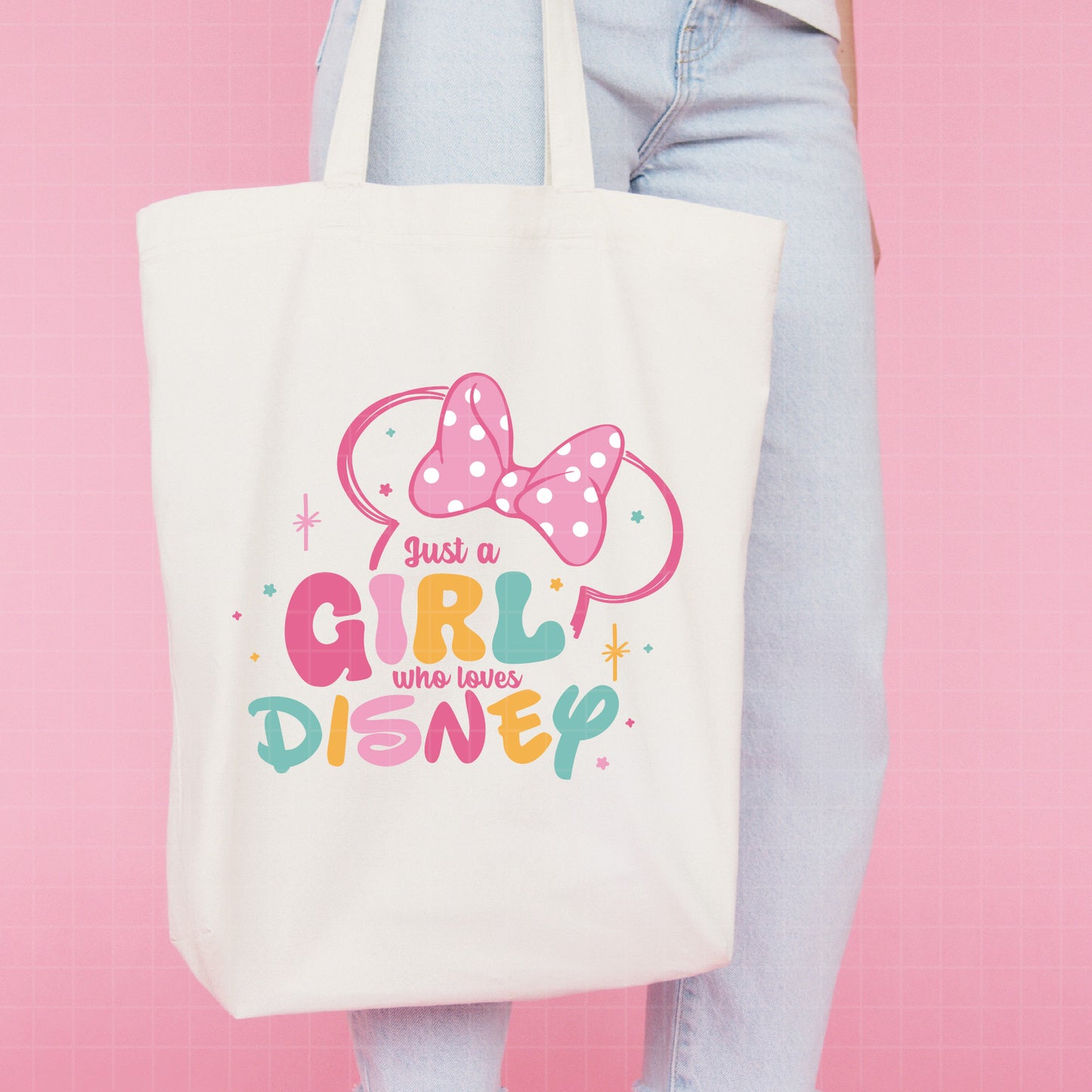 COD2452- Just a girl who loves disney svg, Magical Svg, Mickey Svg, Castle svg, Disney svg, Magical svg, Disney quote