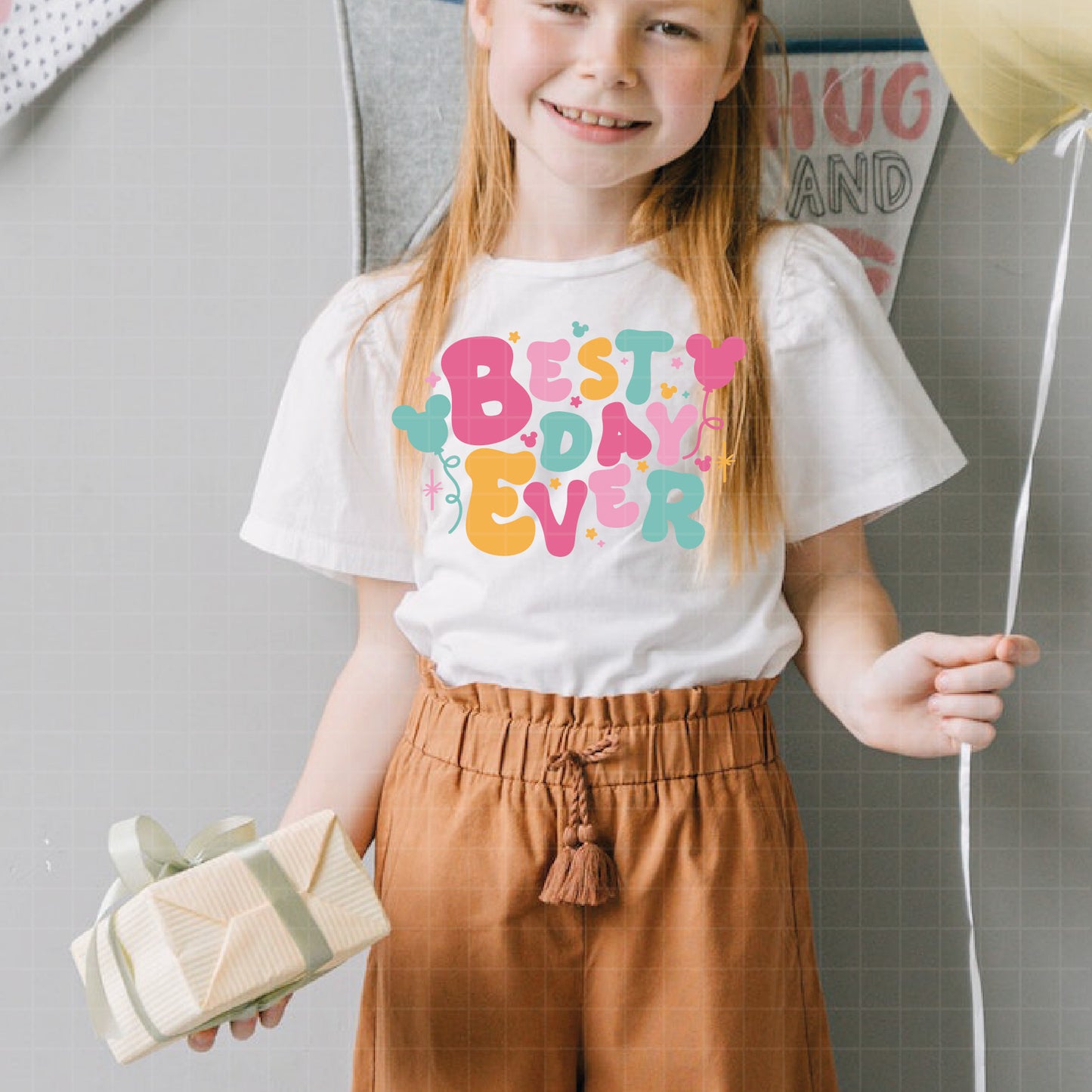 COD2453 - Best Day Ever SVG, Magical Place Svg, Best Day Ever Png File, Inspirational Quote Svg, Svg Files Cricut, Mouse Ears Svg, Digital Download