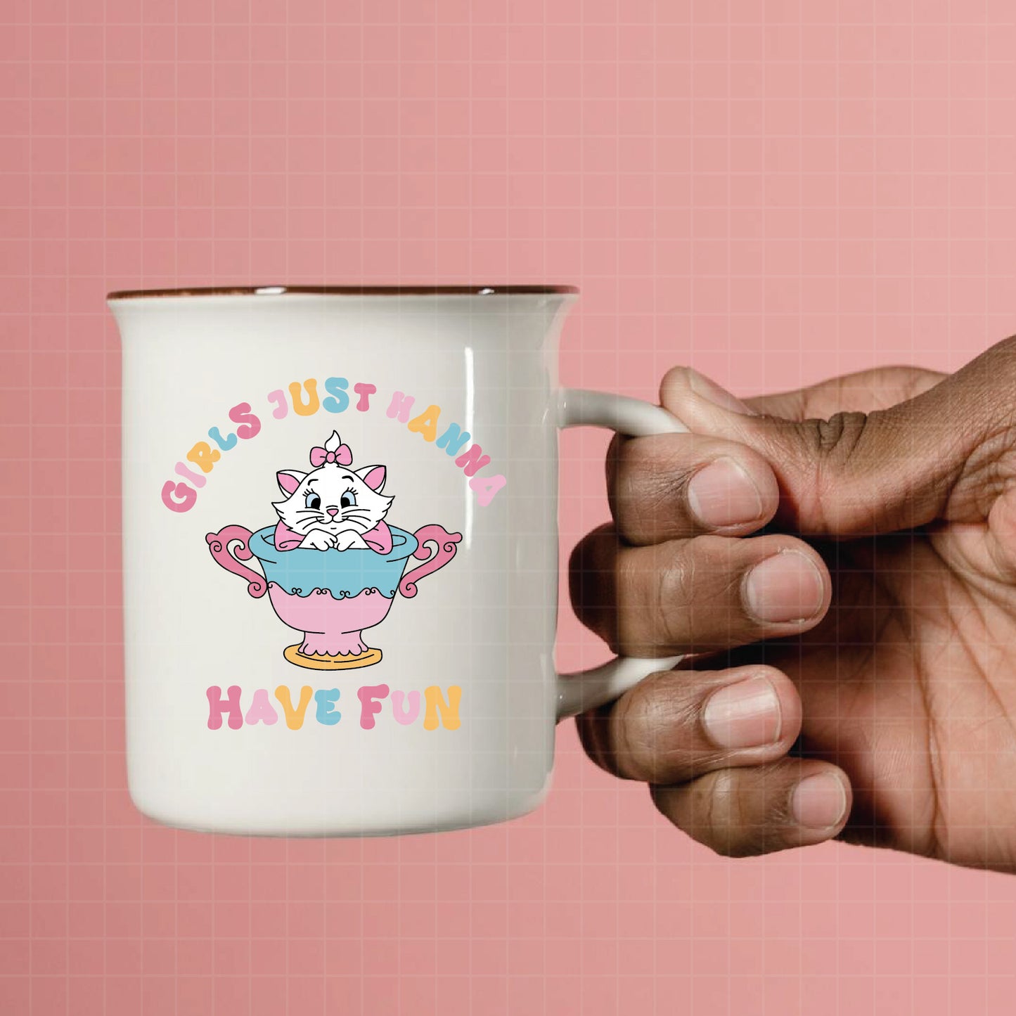 COD2471 - Girls just hanna have fun svg, The aristocats SVG, The aristocats svg, Kitten marie svg, Disney svg