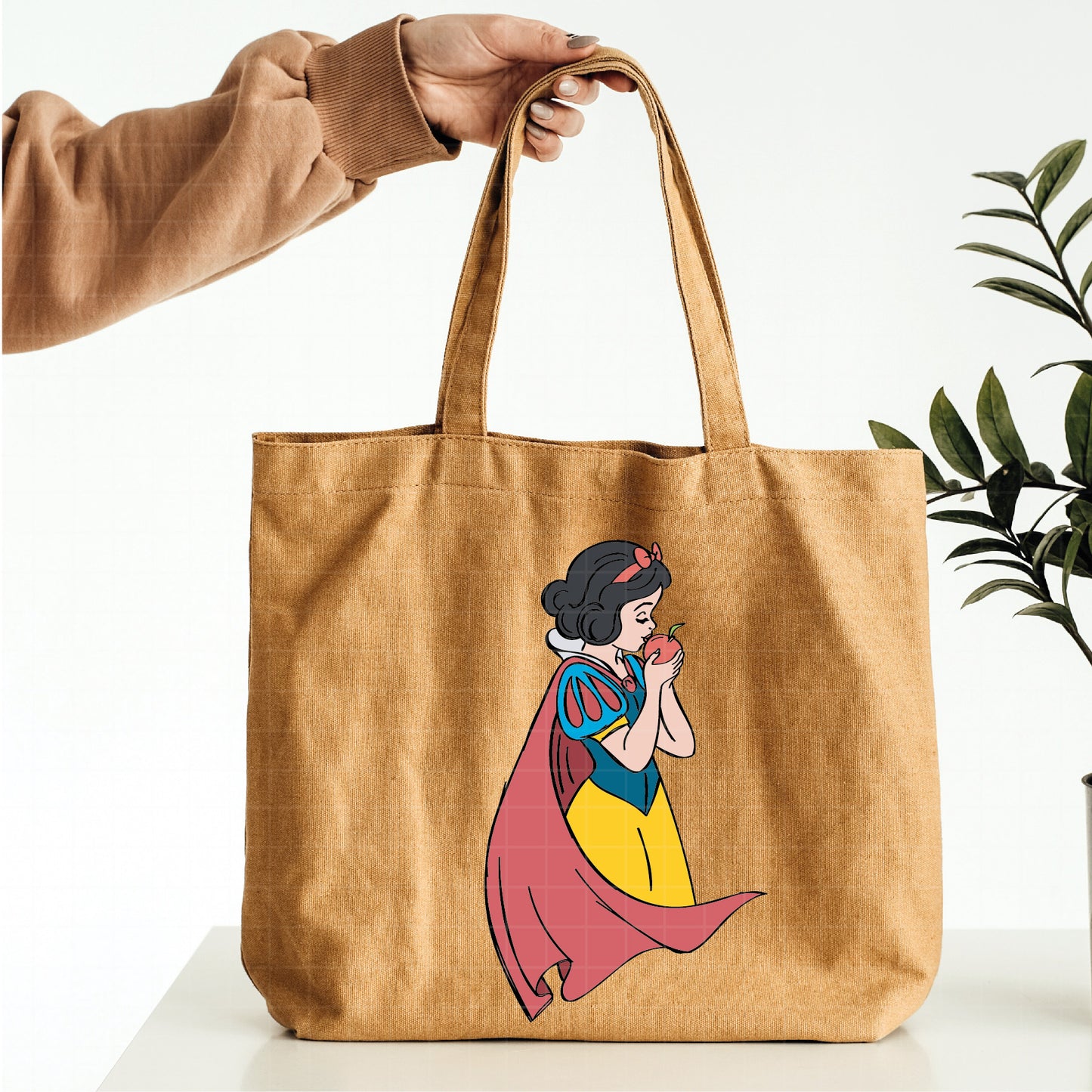 COD2571 -Snow White png, Princess png, Snow White and the Seven Dwarfs png, outline png, disney png