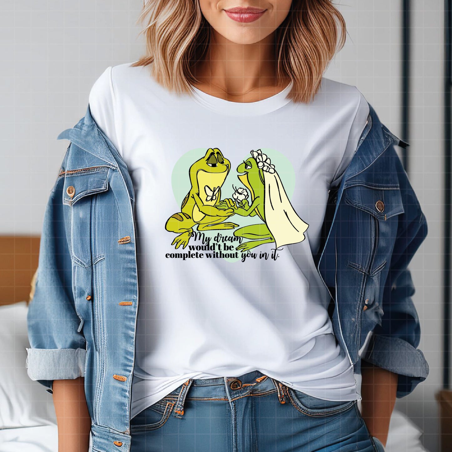 COD2576 - The frog and the Princess svg, tiana svg, frog svg, Princess Tiana with Frog, outline svg, cricut silhouette, Princess svg, Disney svg