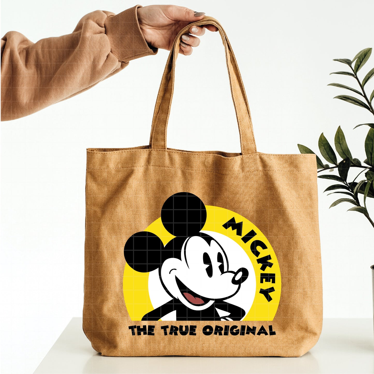 COD2577 - Mickey the true original svg, Mickey sketch svg, Mickey outline Svg, Disney svg, Magical svg, Mickey face svg
