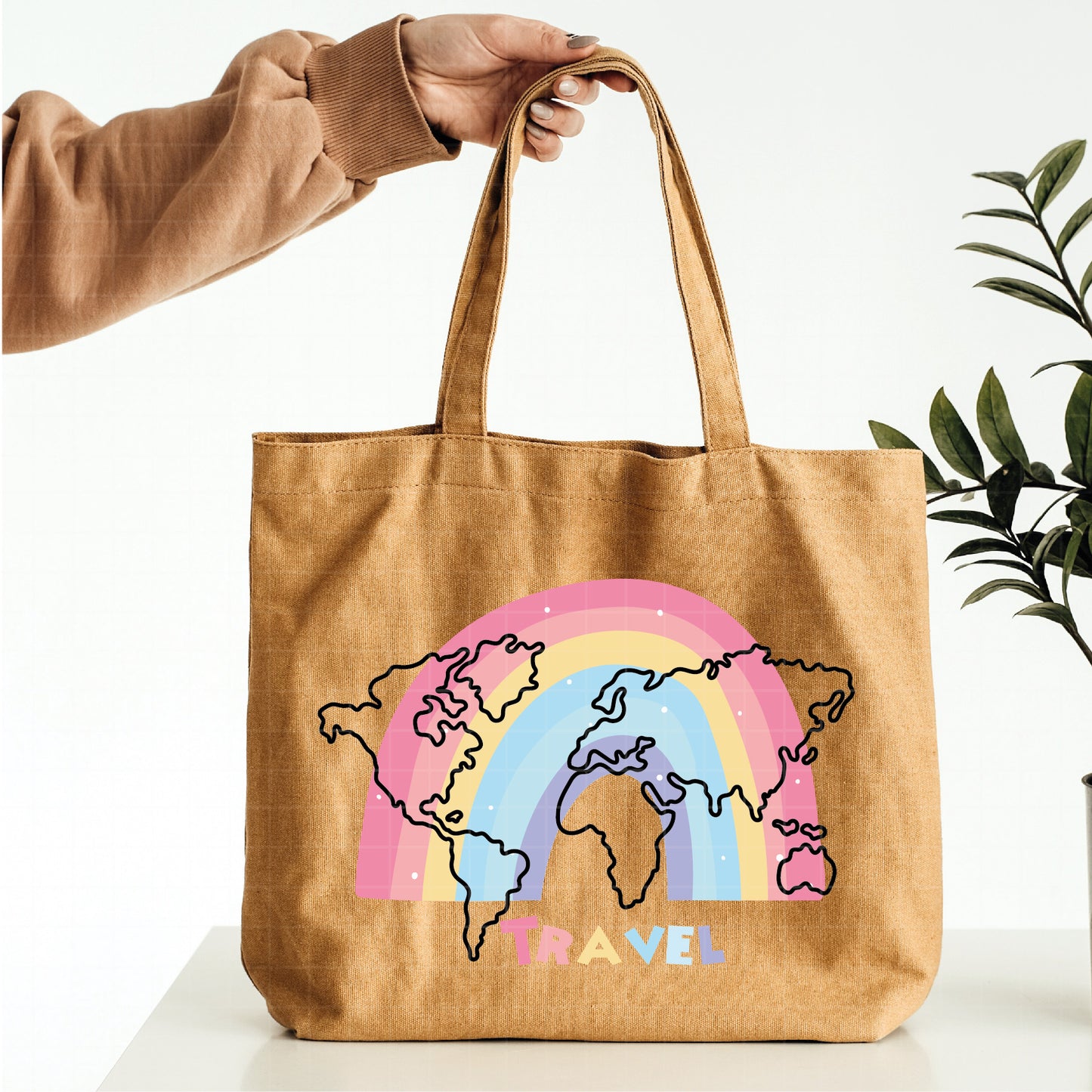 COD2584 - World Map svg, Train svg, World Map Silhouette Svg, Map Svg, travel svg, world svg