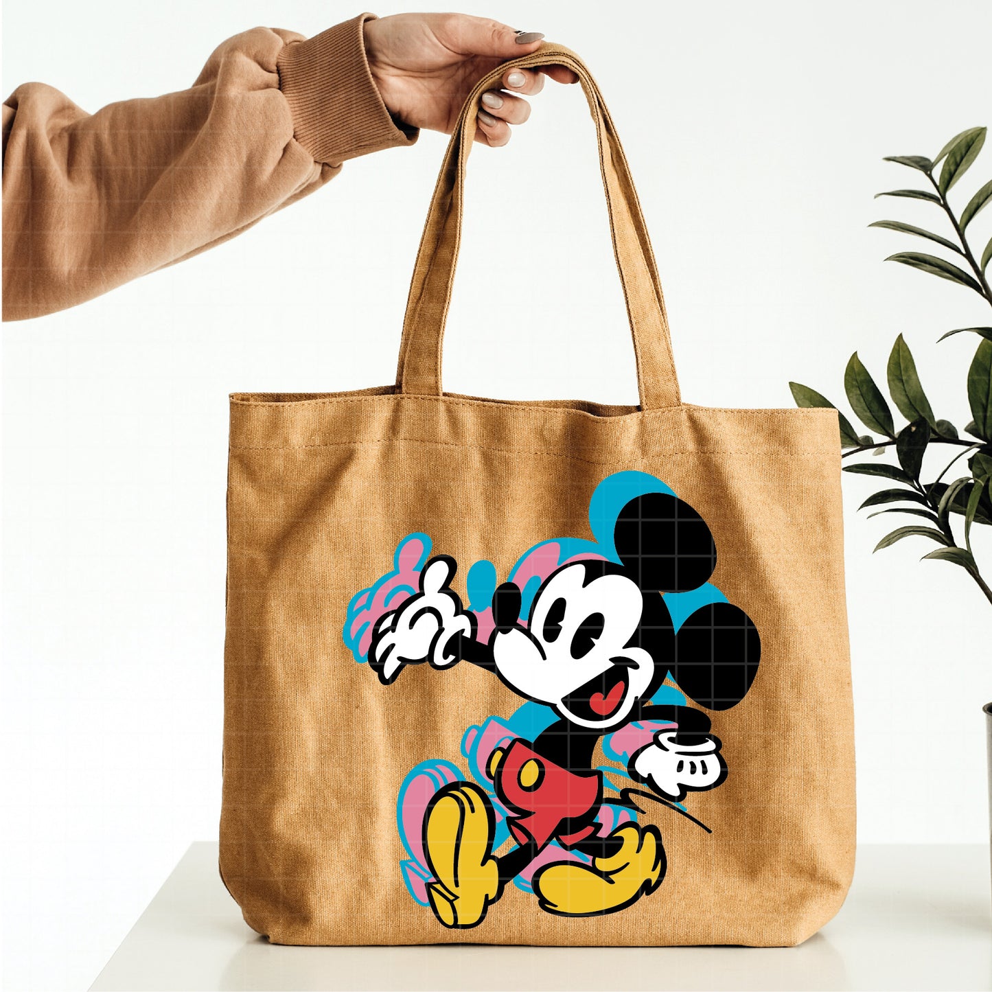 COD2596 - Mickey the true original svg, Mickey sketch svg, Mickey outline Svg, Disney svg, Magical svg, Mickey face svg