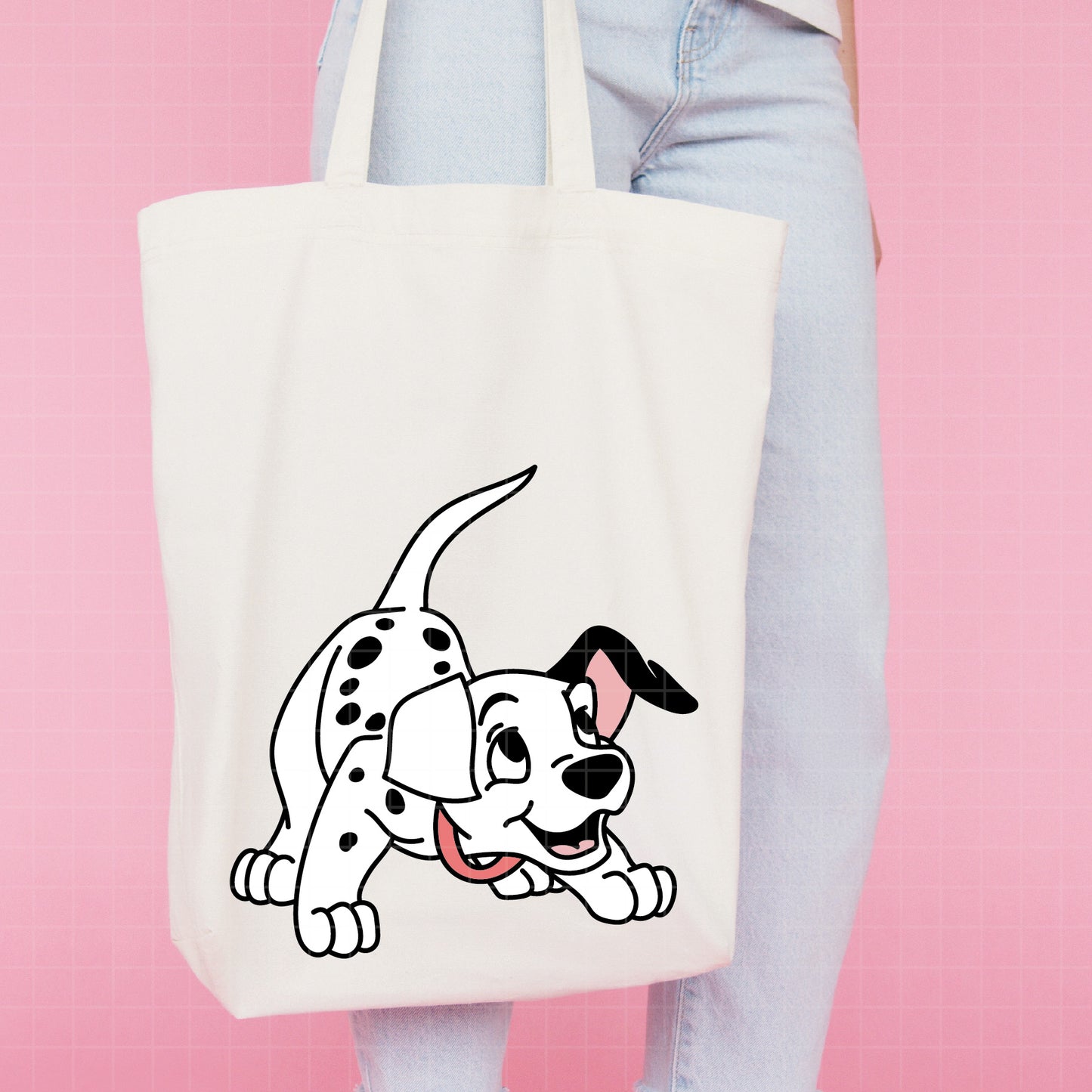 COD2598 - Dalmatian svg, dog svg, dalmatian cut file, puppy outline svg, disney svg, disney christmas svg