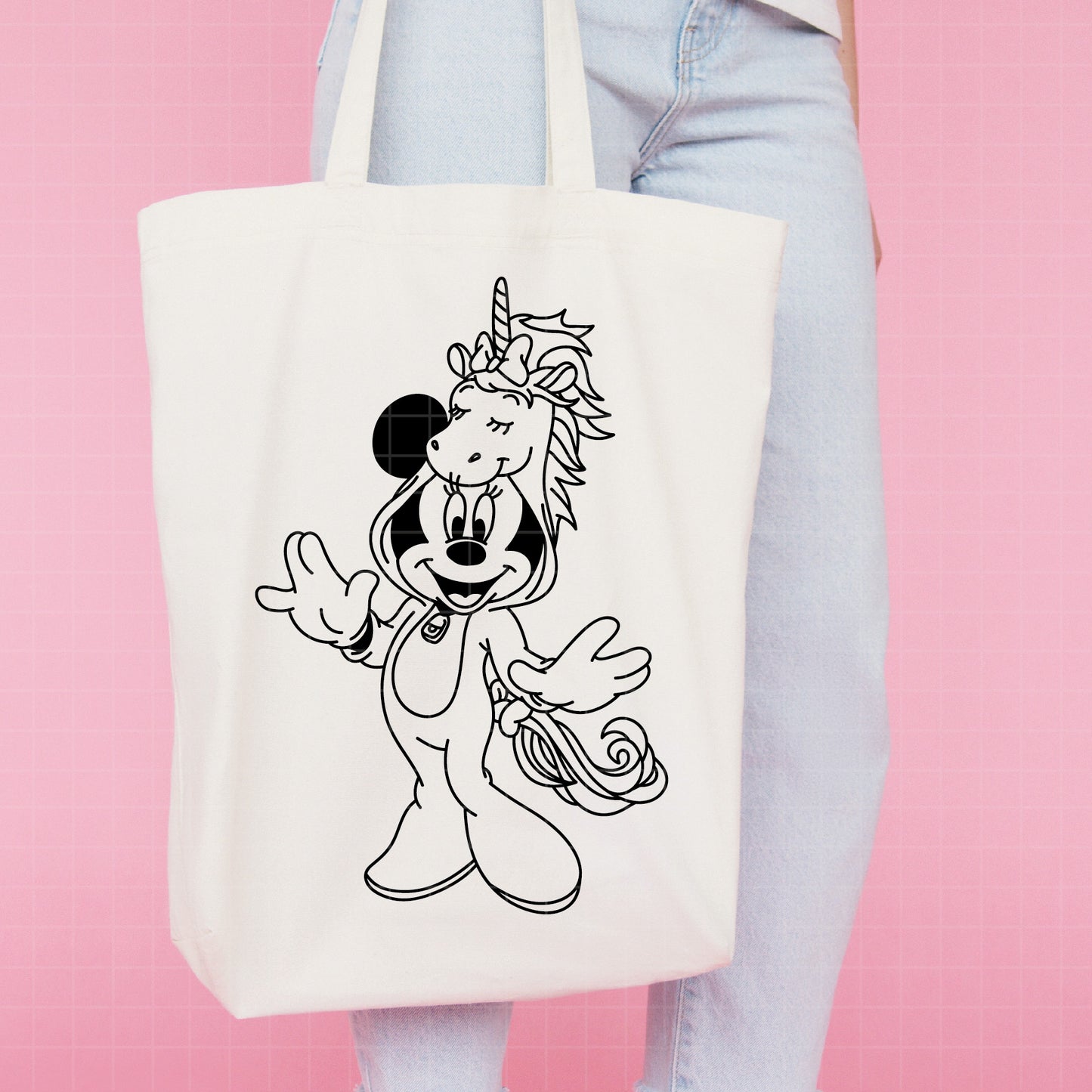 COD2604 - Besties svg, Minnie and daisy svg, Disney svg, disneyland t shirt svg, Disney svg, Minnie mermaid svg