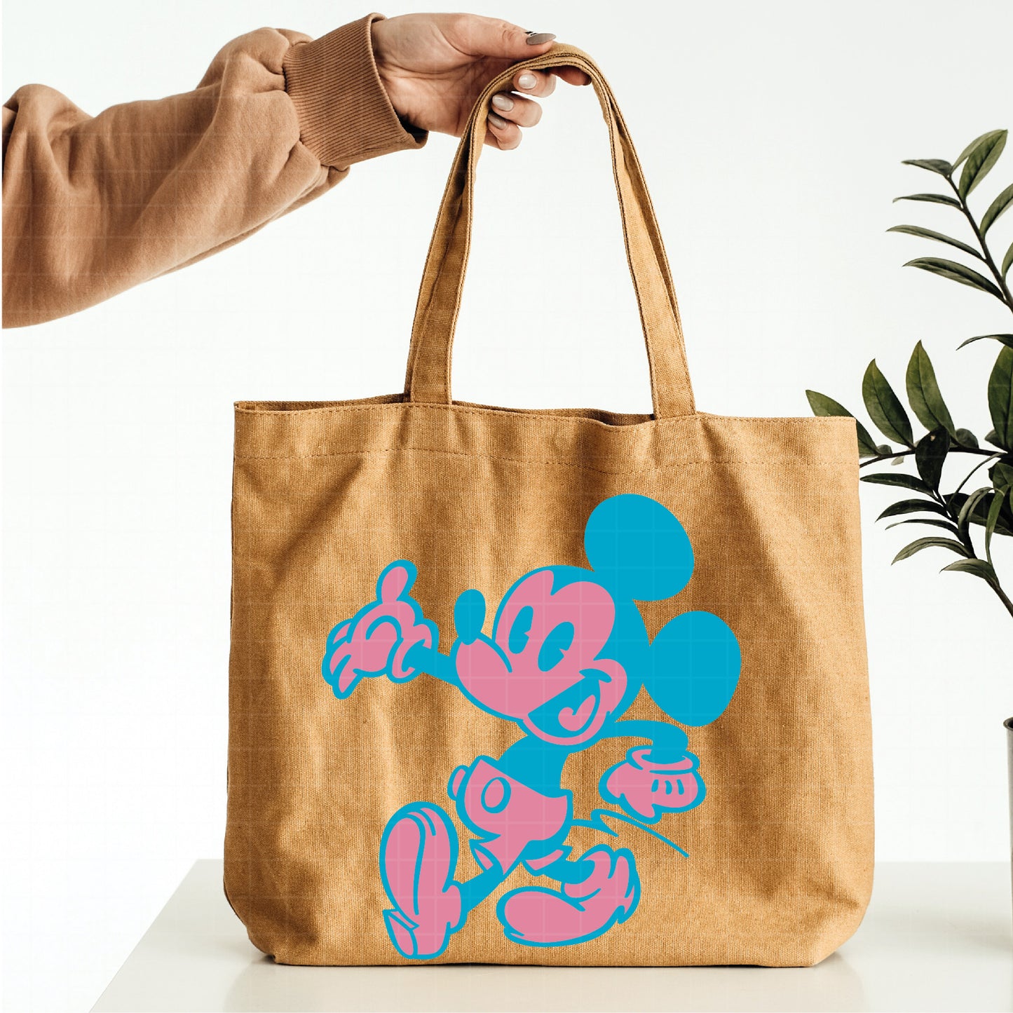 COD2611 - Mickey the true original svg, Mickey sketch svg, Mickey outline Svg, Disney svg, Magical svg, Mickey face svg