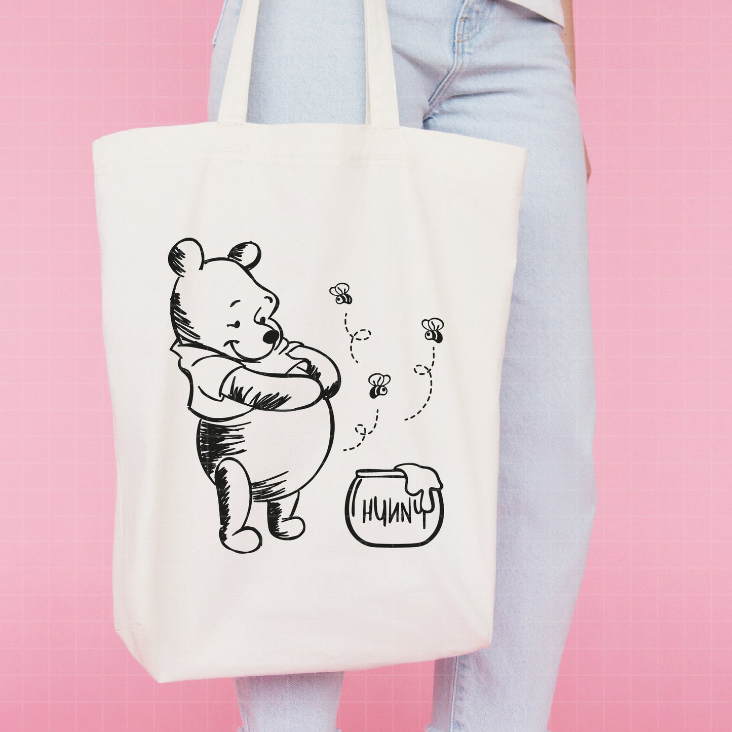 COD2646 - Winnie the Pooh svg, pooh png, classic winnie the pooh svg, baby shower svg, pooh party