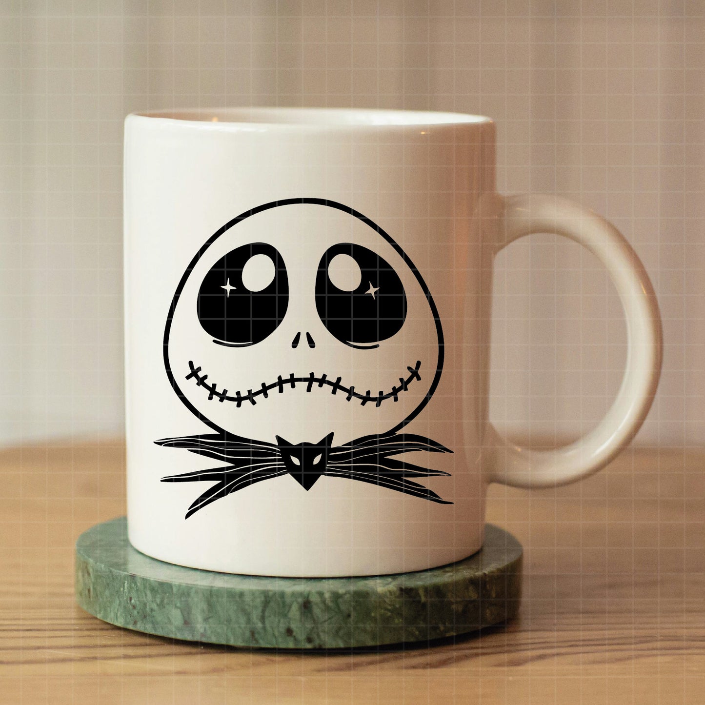 COD2648 - Nightmare Before Christmas svg ,Jack Skellington svg , Halloween svg, Christmas svg, Oogi boogie svg