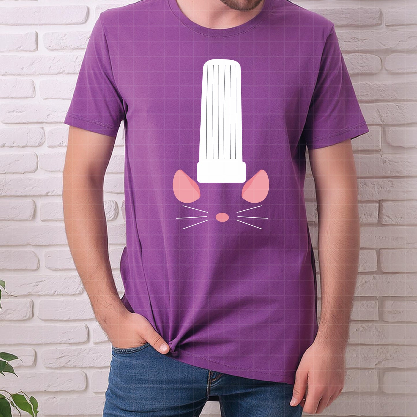 COD2657 - Ratatouille Svg, Ratatouille Png, Mouse Png, Ratatouille, Ratatouille Sublimation, Instant Download