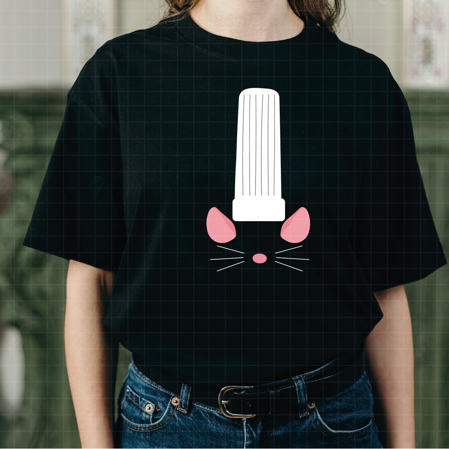 COD2657 - Ratatouille Svg, Ratatouille Png, Mouse Png, Ratatouille, Ratatouille Sublimation, Instant Download