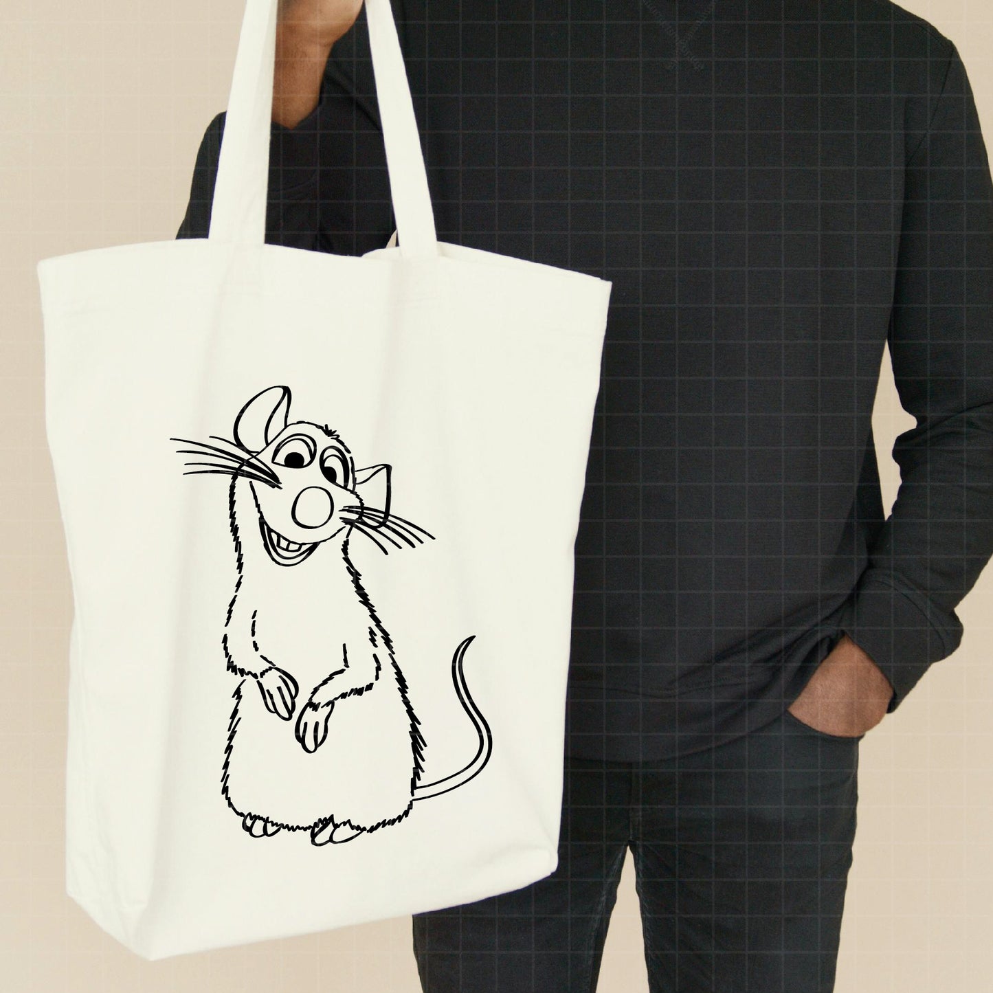 COD2658 - Ratatouille Svg, Ratatouille Png, Mouse Png, Ratatouille, Ratatouille Sublimation, Instant Download