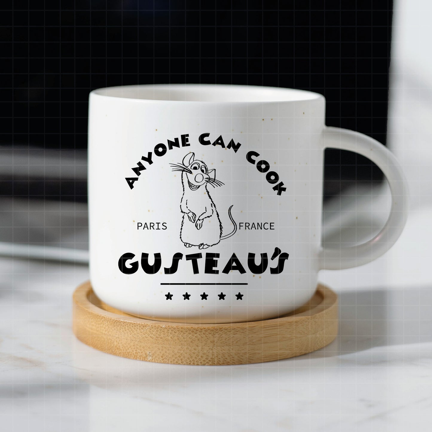 COD2659 - Ratatouille Svg, Ratatouille Png, Mouse Png, Ratatouille, Ratatouille Sublimation, Instant Download