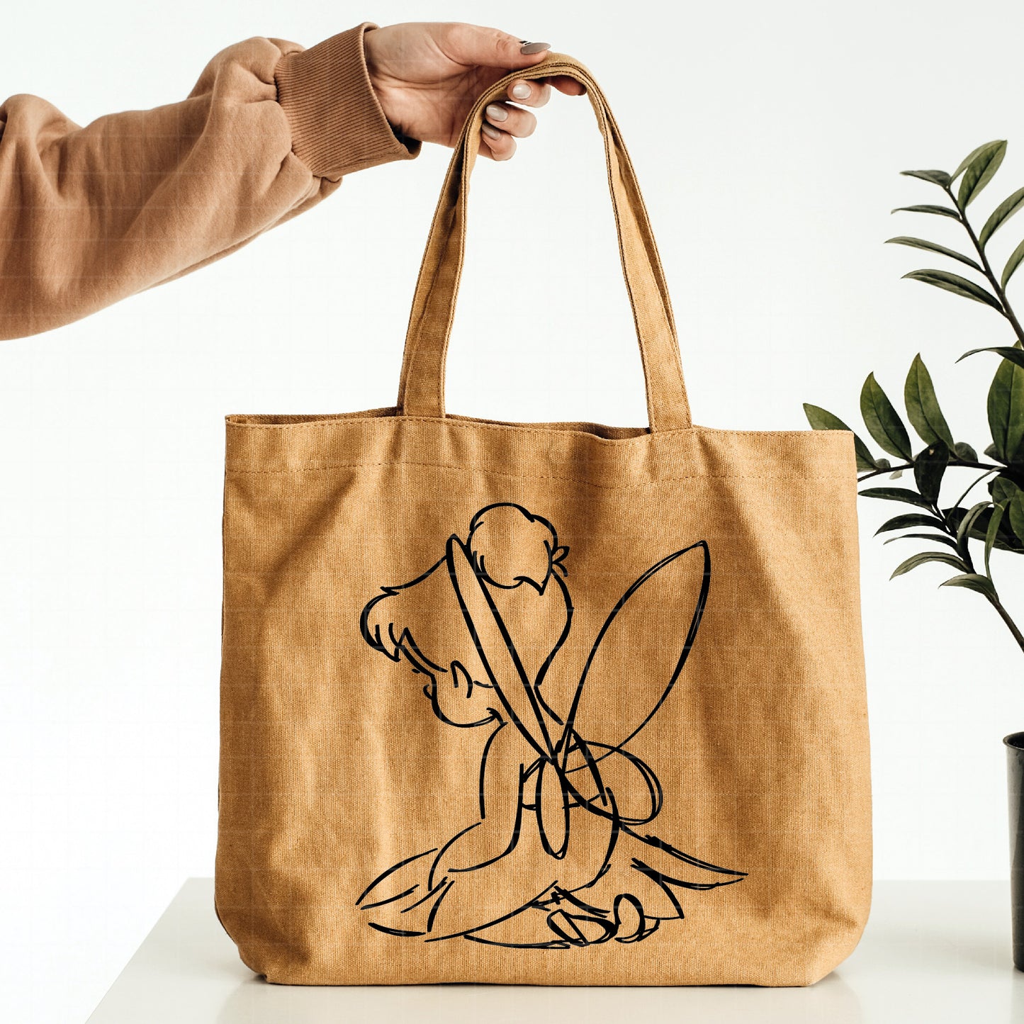 COD2666 - Tinker bell svg, Dreams come true svg, disney svg, cricut, silhouette