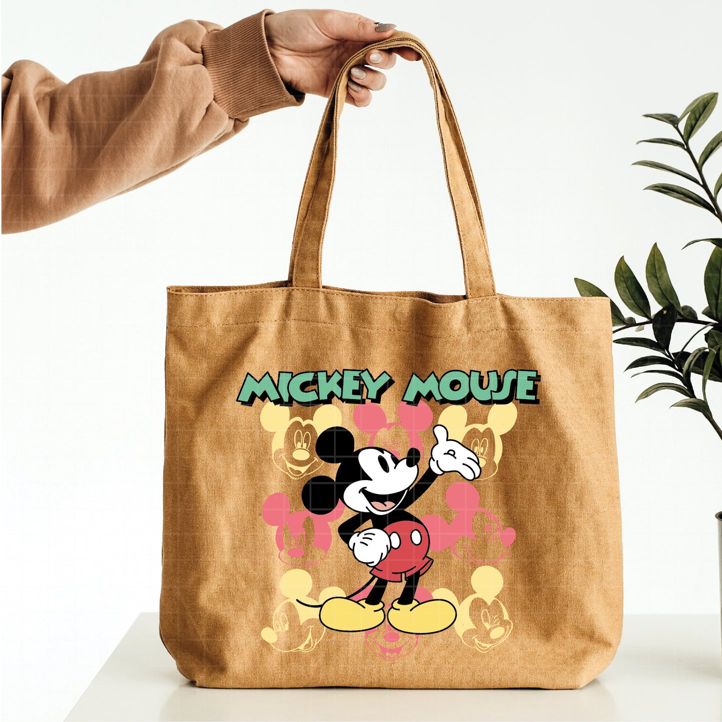 COD2669 - Mickey sketch svg, Mickey outline Svg, Disney svg, Magical svg, Mickey face svg