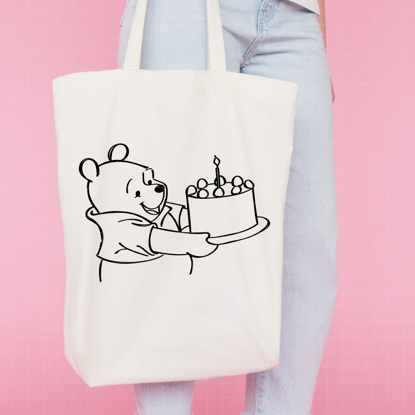 COD2674 - Winnie the Pooh svg, pooh png, classic winnie the pooh svg, baby shower svg, pooh party