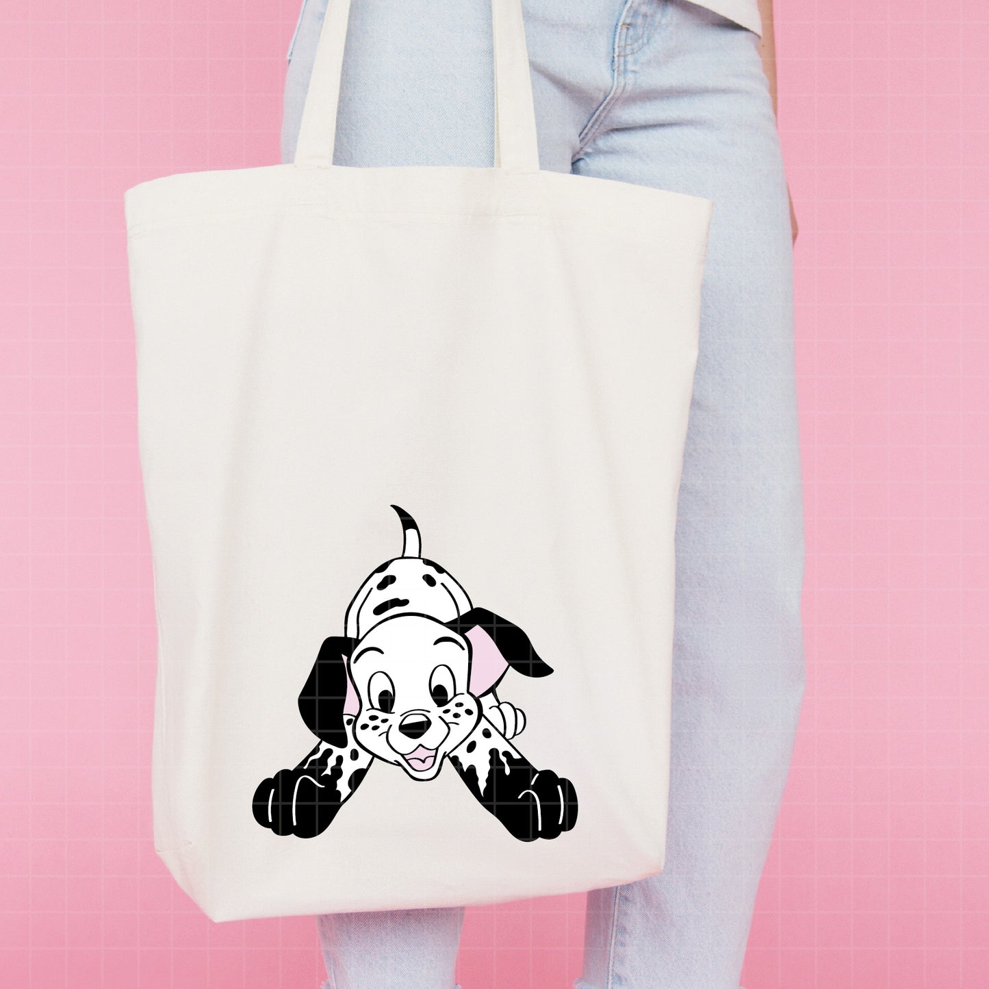 COD2677 - Dalmatian svg, dog svg, dalmatian cut file, puppy outline svg, disney svg, disney christmas svg