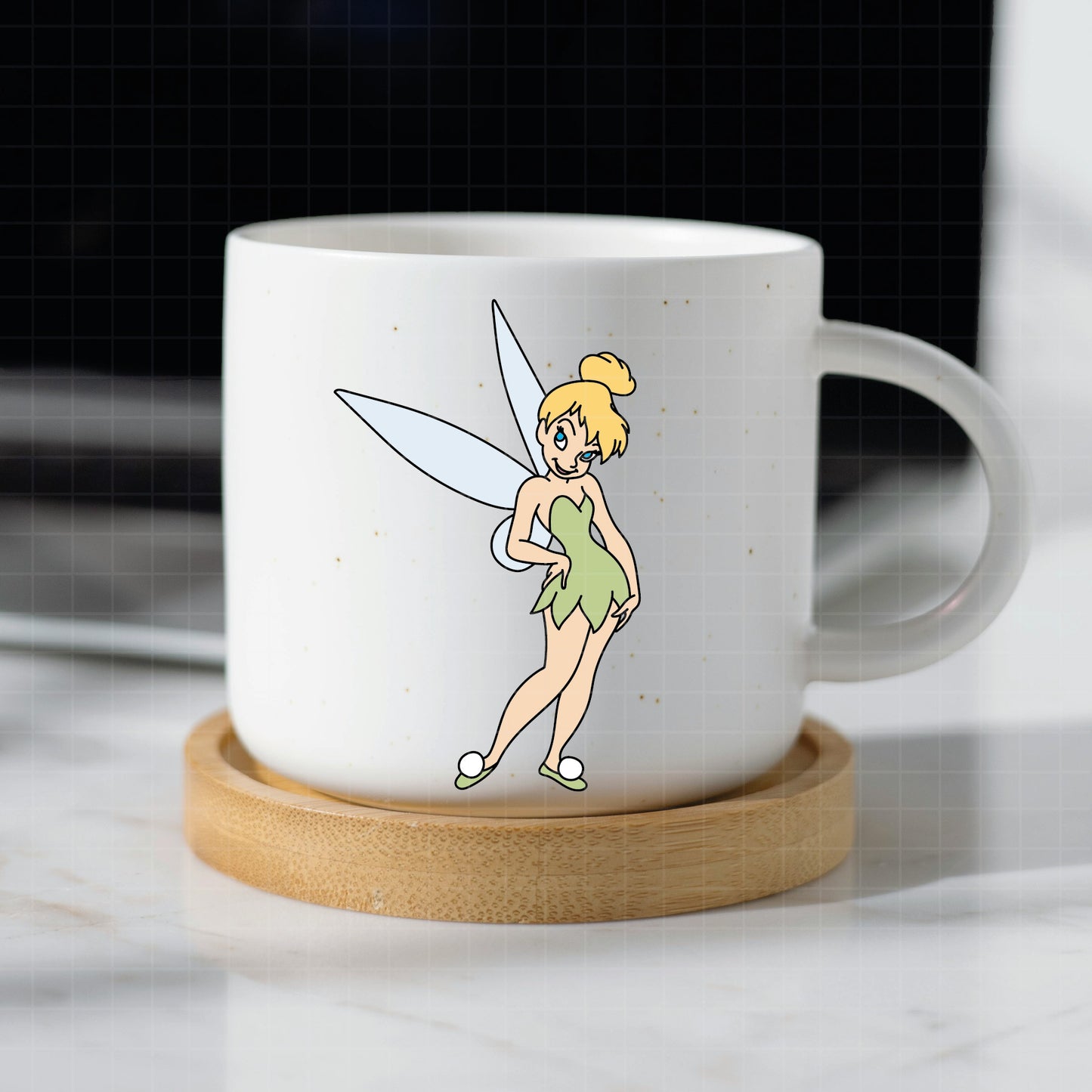 COD2680 - Tinker bell svg, Dreams come true svg, disney svg, cricut, silhouette