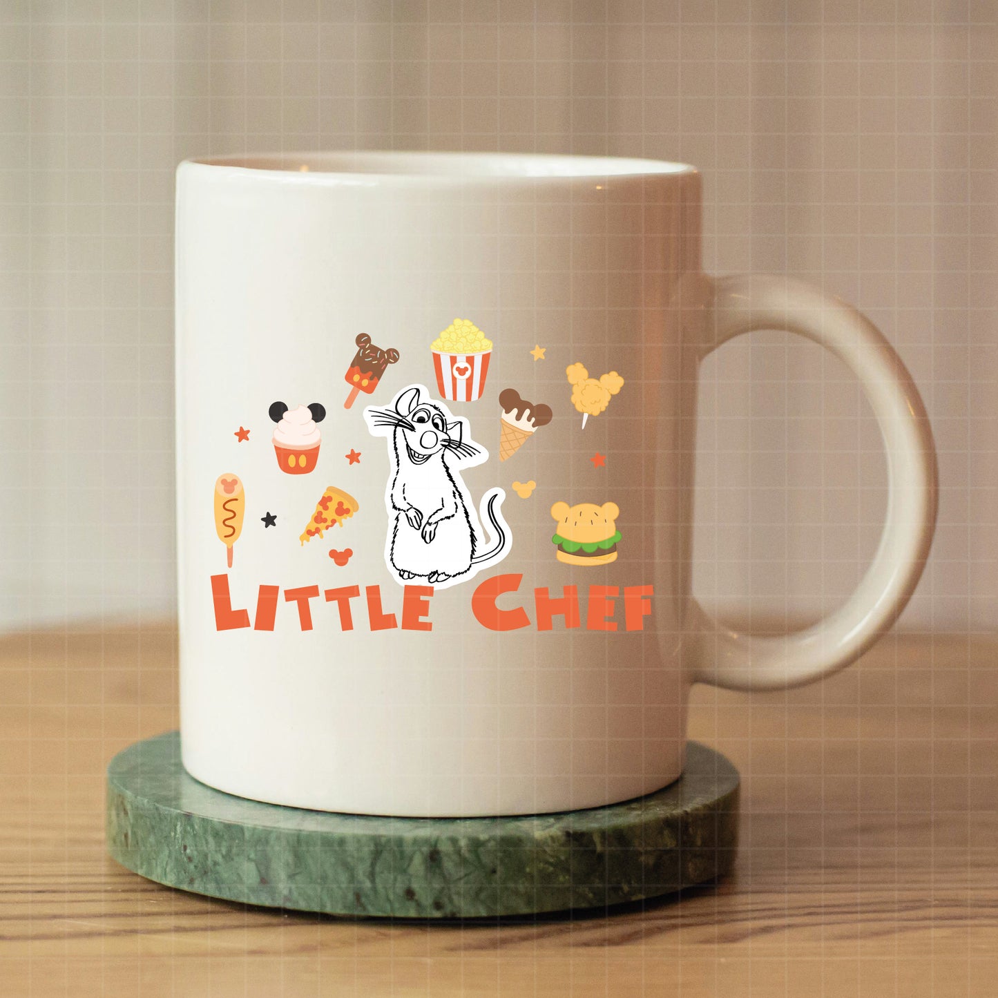 COD2696 - Ratatouille snack Svg, Little chef svg, Ratatouille Png, Mouse Png, Ratatouille, Ratatouille Sublimation, Instant Download