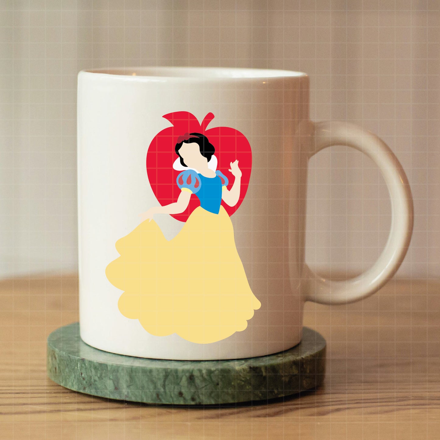 COD2700 -Snow White png, Princess png, Snow White and the Seven Dwarfs png, outline png, disney png