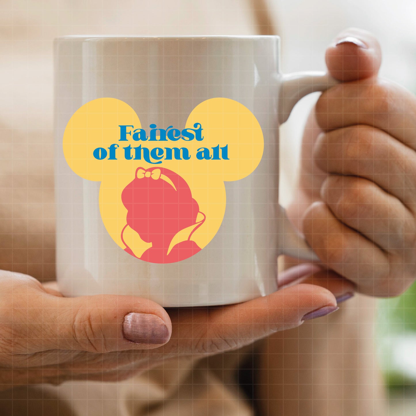 COD2705 -Snow White png, Princess png, Snow White and the Seven Dwarfs png, outline png, disney png