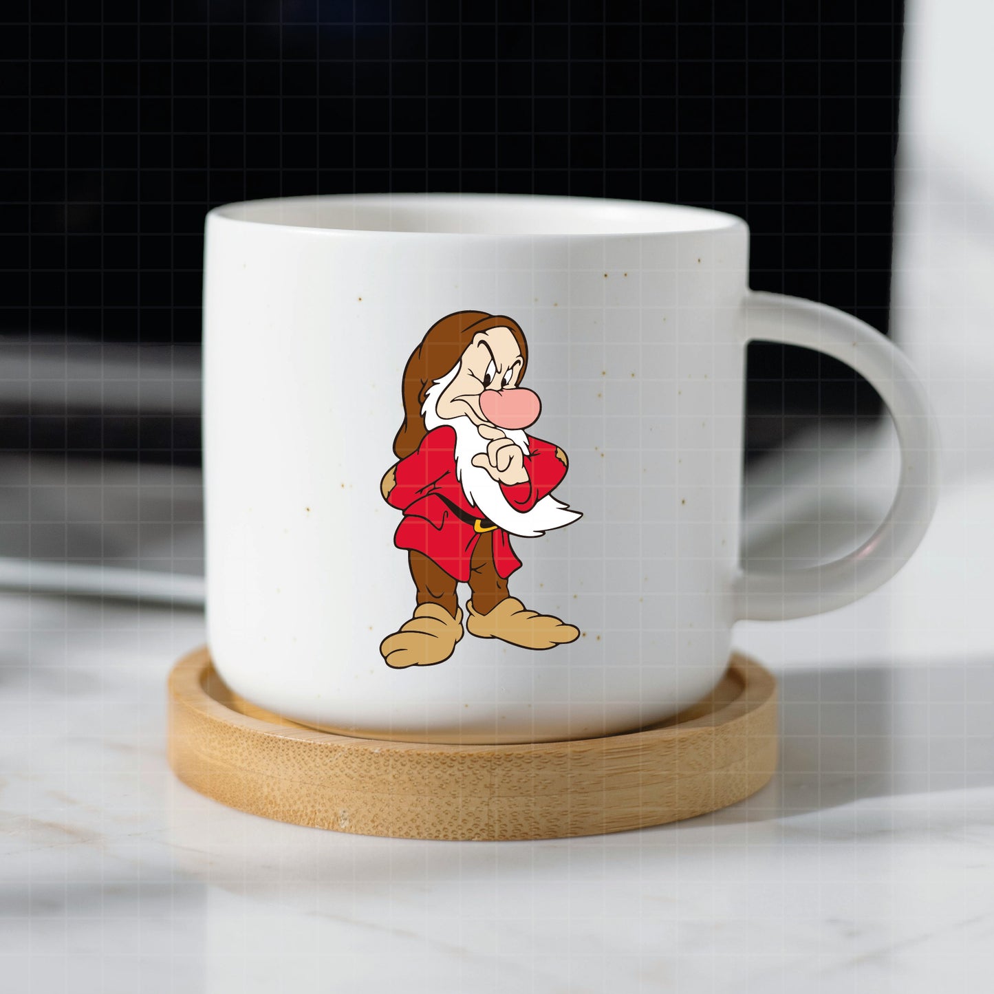 COD2719 - Fairest one of all svg, Snow White png, Princess png, Snow White and the Seven Dwarfs png, outline png, disney png