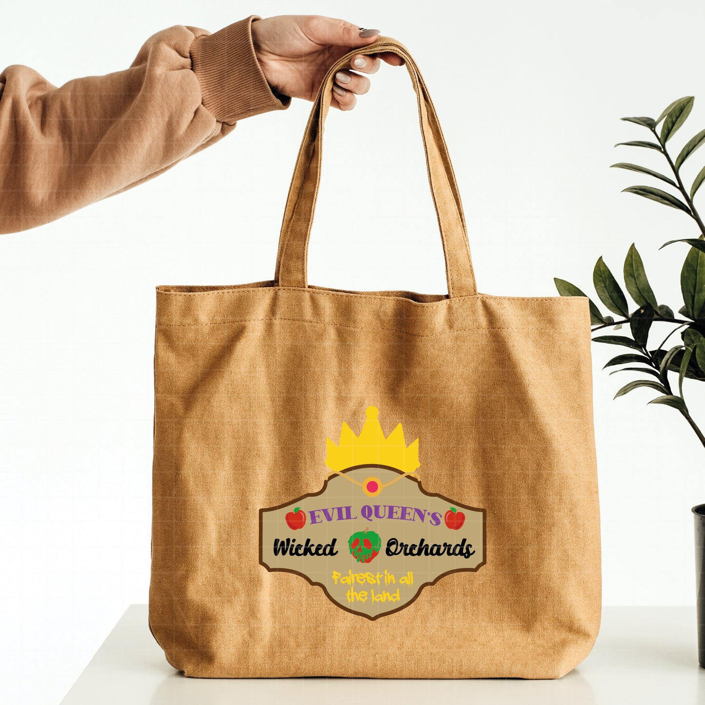 COD2720 - Fairest one of all svg, Snow White png, Princess png, Snow White and the Seven Dwarfs png, outline png, disney png