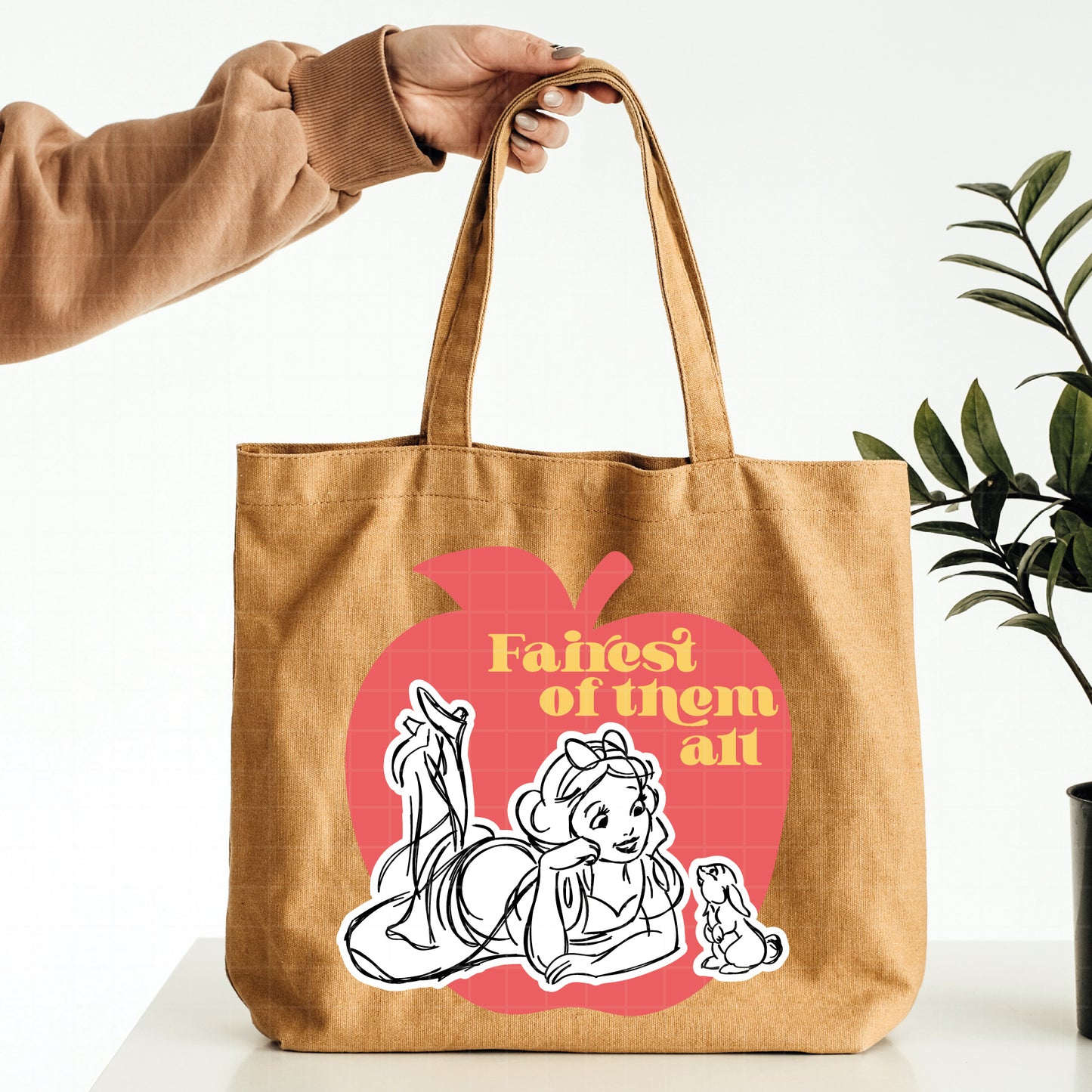 COD2734 -Snow White png, Princess png, Snow White and the Seven Dwarfs png, outline png, disney png