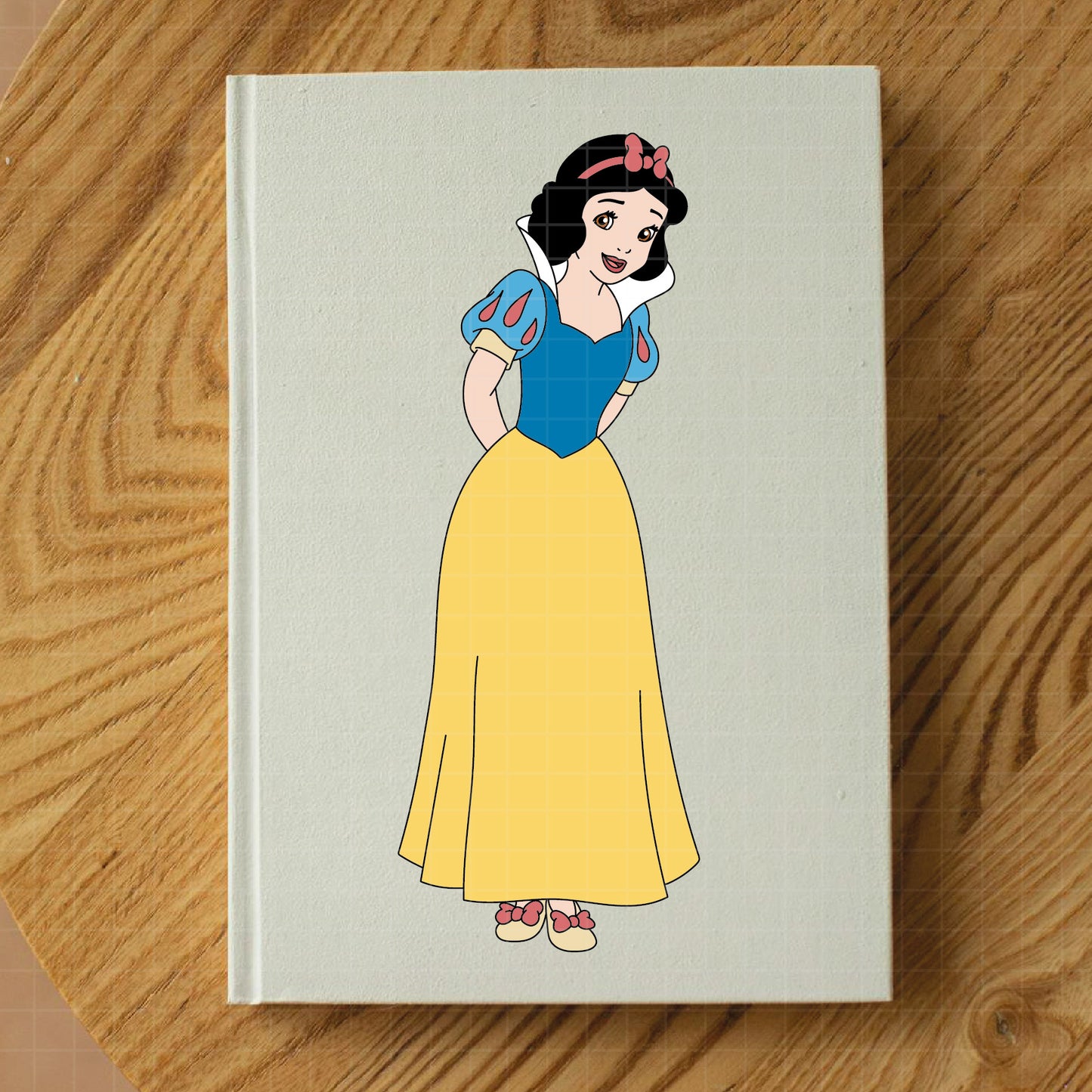 COD2755 -Snow White png, Princess png, Snow White and the Seven Dwarfs png, outline png, disney png