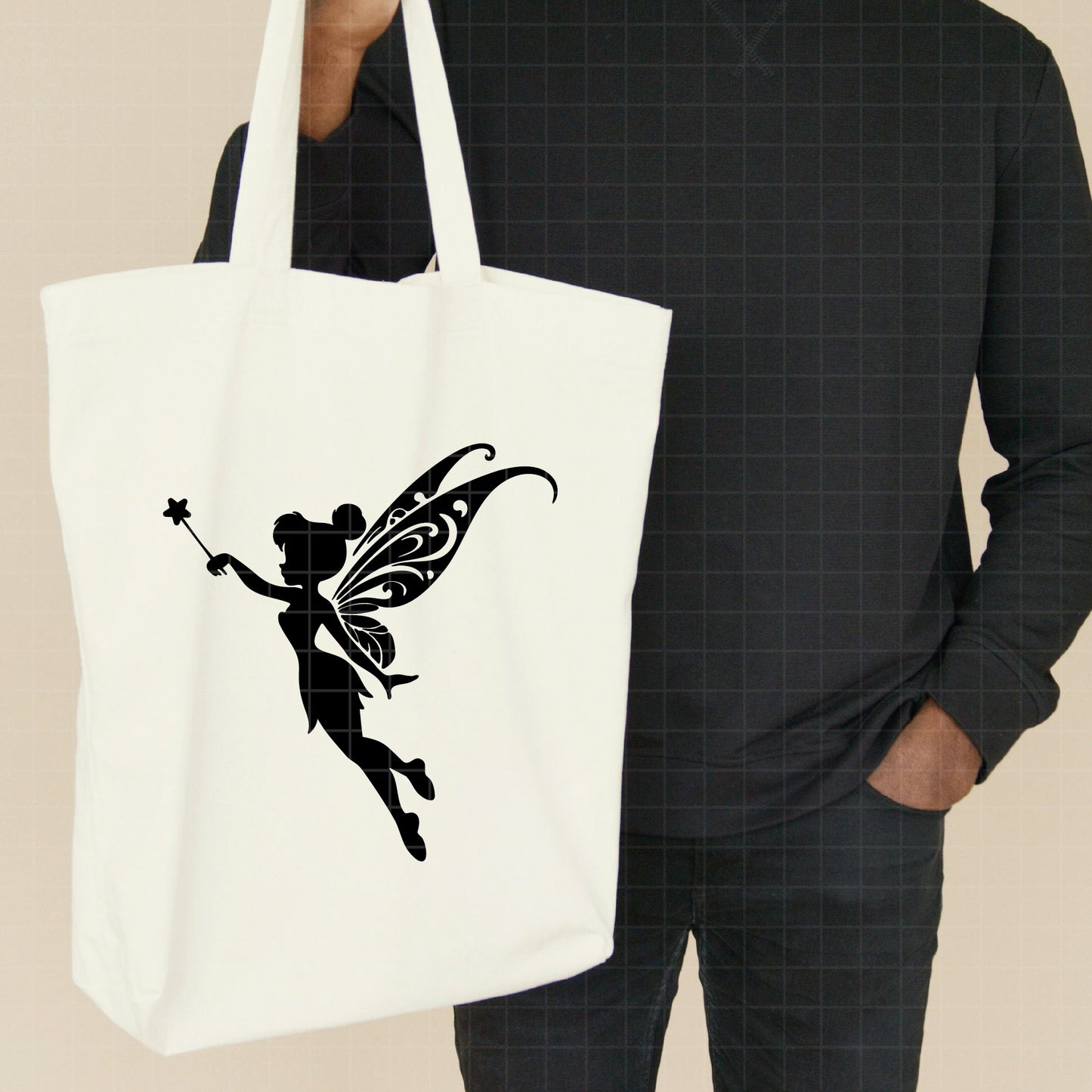 COD2759 - Tinker bell svg, Dreams come true svg, disney svg, cricut, silhouette