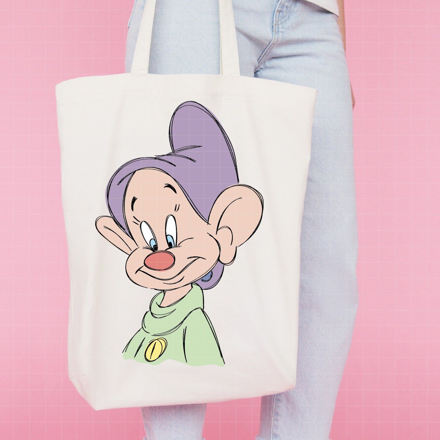 COD2760 -Snow White png, Princess png, Snow White and the Seven Dwarfs png, outline png, disney png