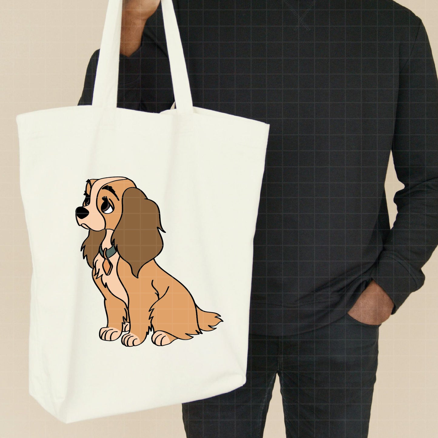 COD2765 - Lady and the Tramp - Digital Download, Instant Download, svg, dxf, eps & png files included!