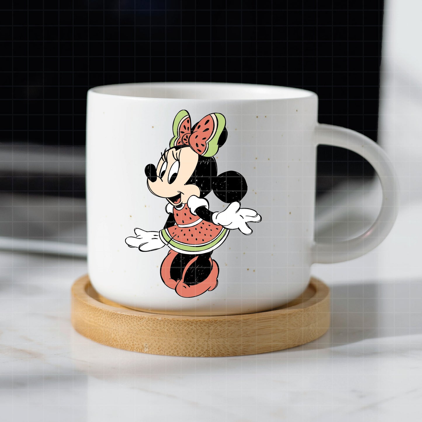 COD2766 - Minnie summer svg, Minnie svg, Summer svg, Disney svg, disneyland t shirt svg, Disney svg, Silhouette, Cricut