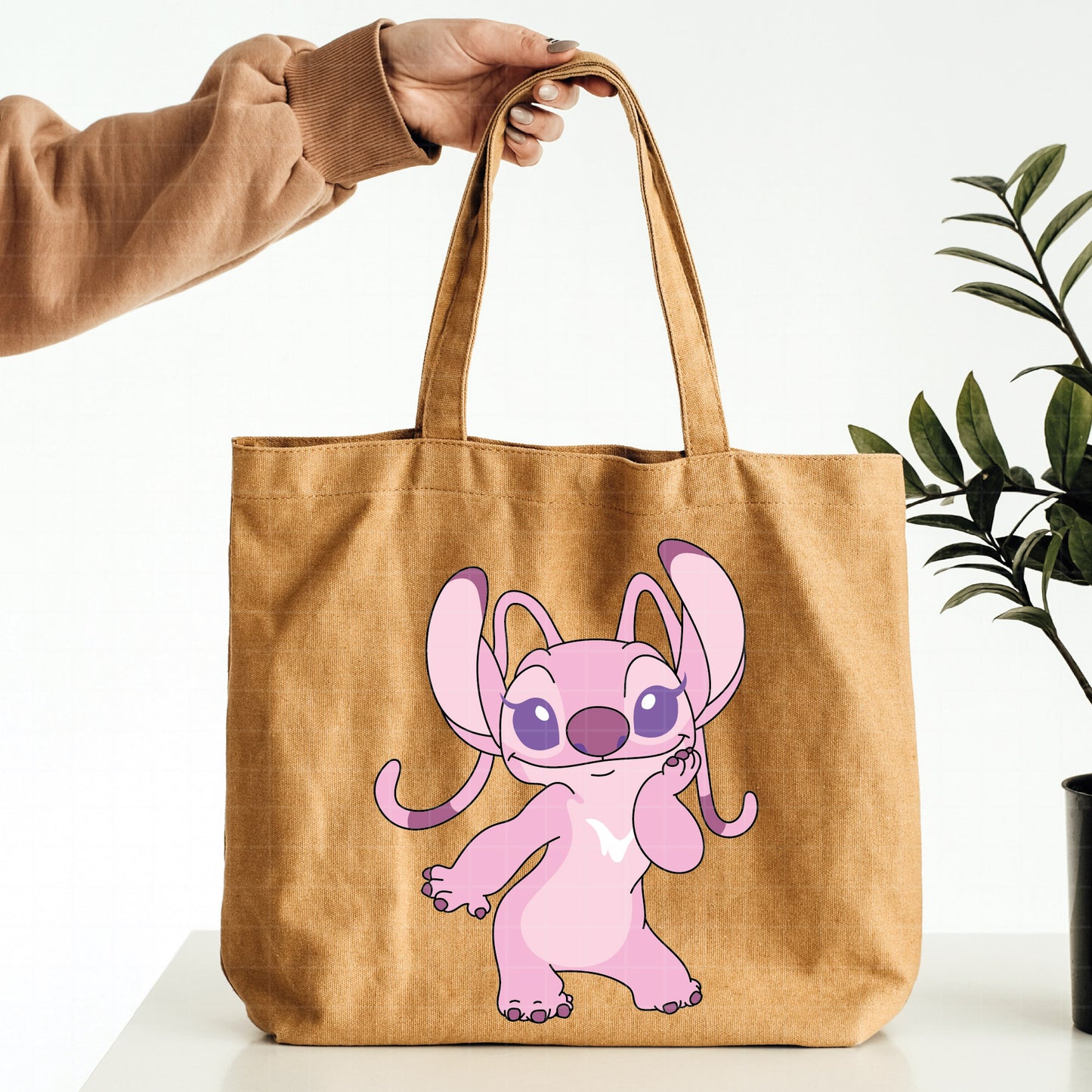 COD2767 - Stitch and angel svg, Lilo svg, Ohana svg, Stitch svg, Disney svg, Cricut, Silhouette, Ohana means family svg