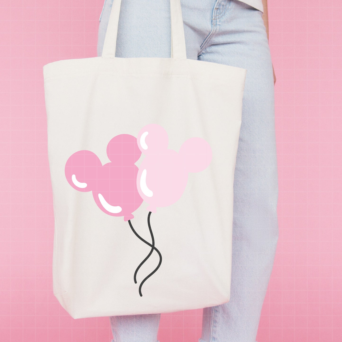 COD2777 - Mickey Ballon svg, Mouse Balloon Bunch Cut File, Magical Park Kingdoms Vacation png pdf dxf ai eps For Silhouette, Cricut