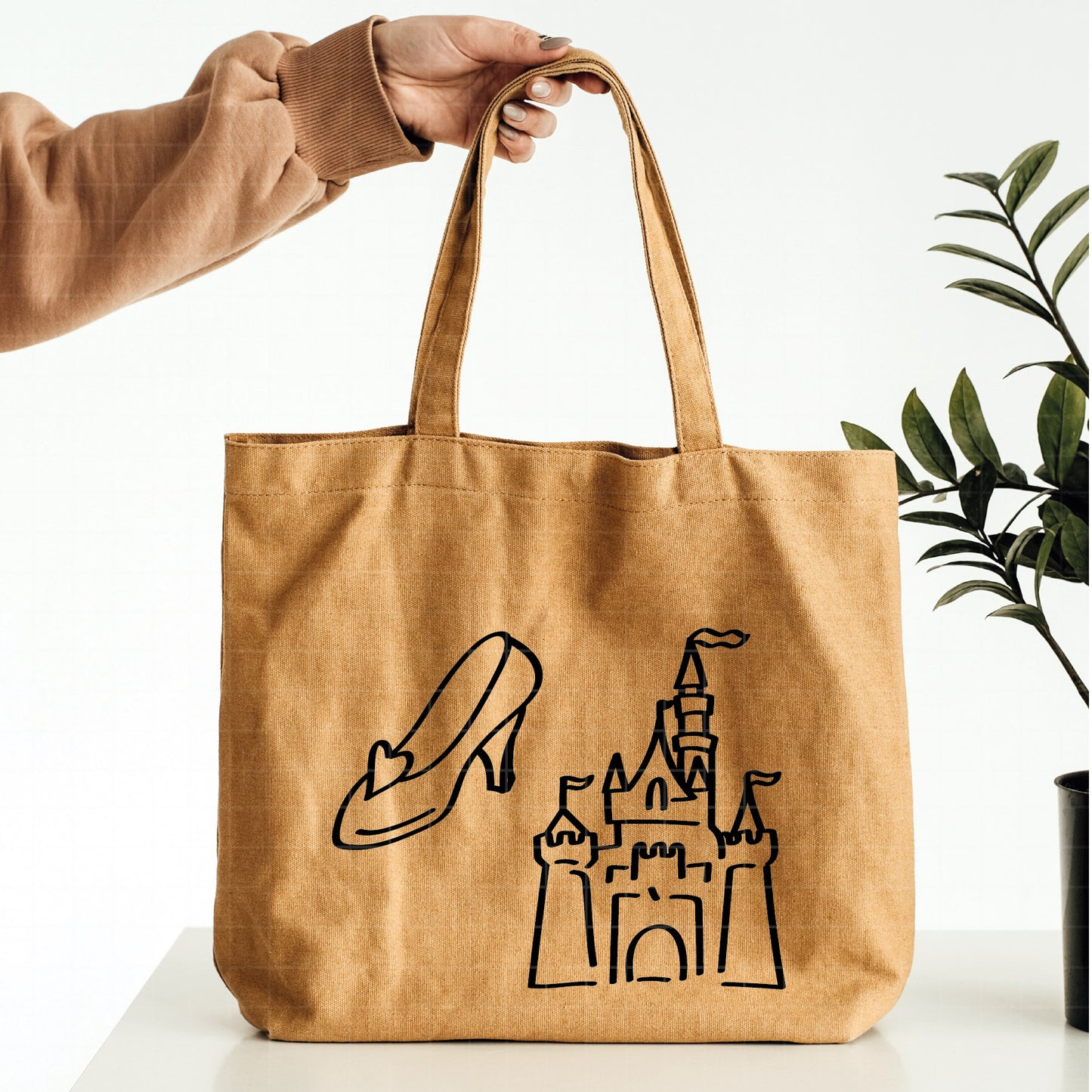 COD2782- Disney elements coquette svg, Castle svg, princess elements svg, disney svg, magic svg, cricut, silhouette