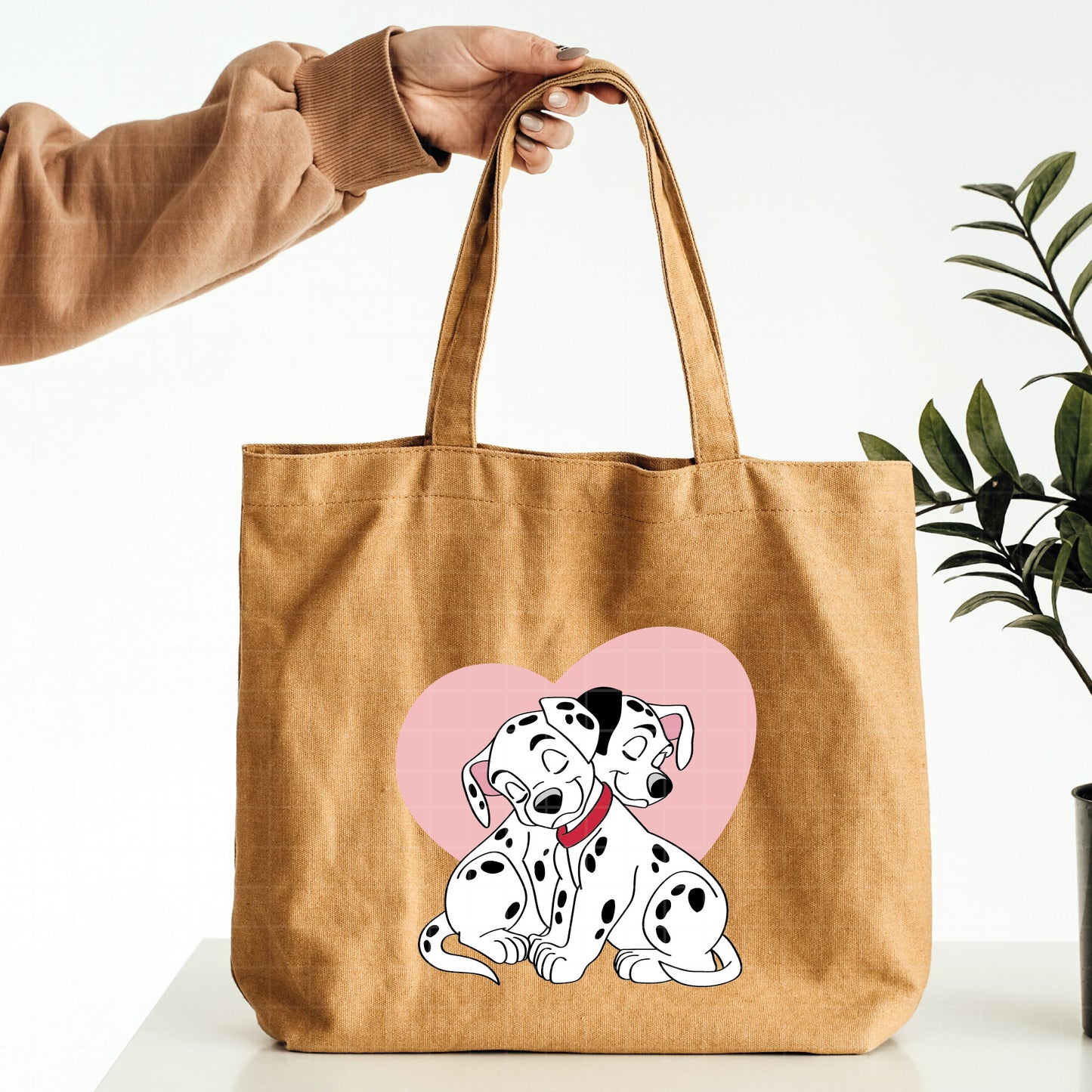 COD2791 - Dalmatian svg, dog svg, dalmatian cut file, puppy outline svg, disney svg