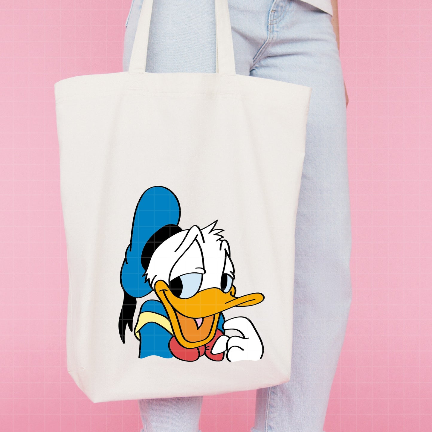 COD2796 - Donald Svg, Retro Donald Svg, Family Vacation Svg, Family Trip 2025 Svg, Magical Kingdom Svg, Png File For Sublimation